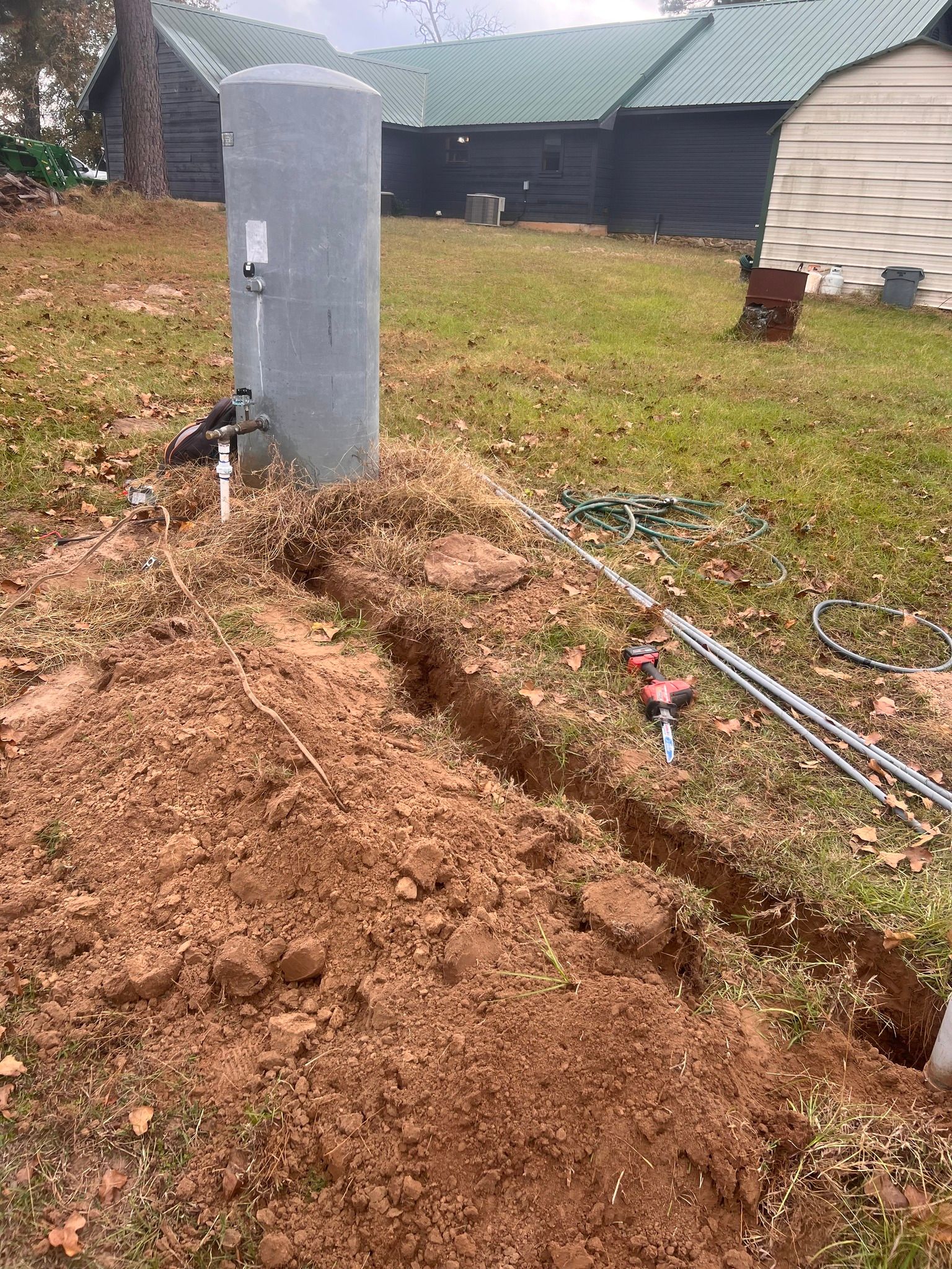  for Smith Electric in Oakwood, TX