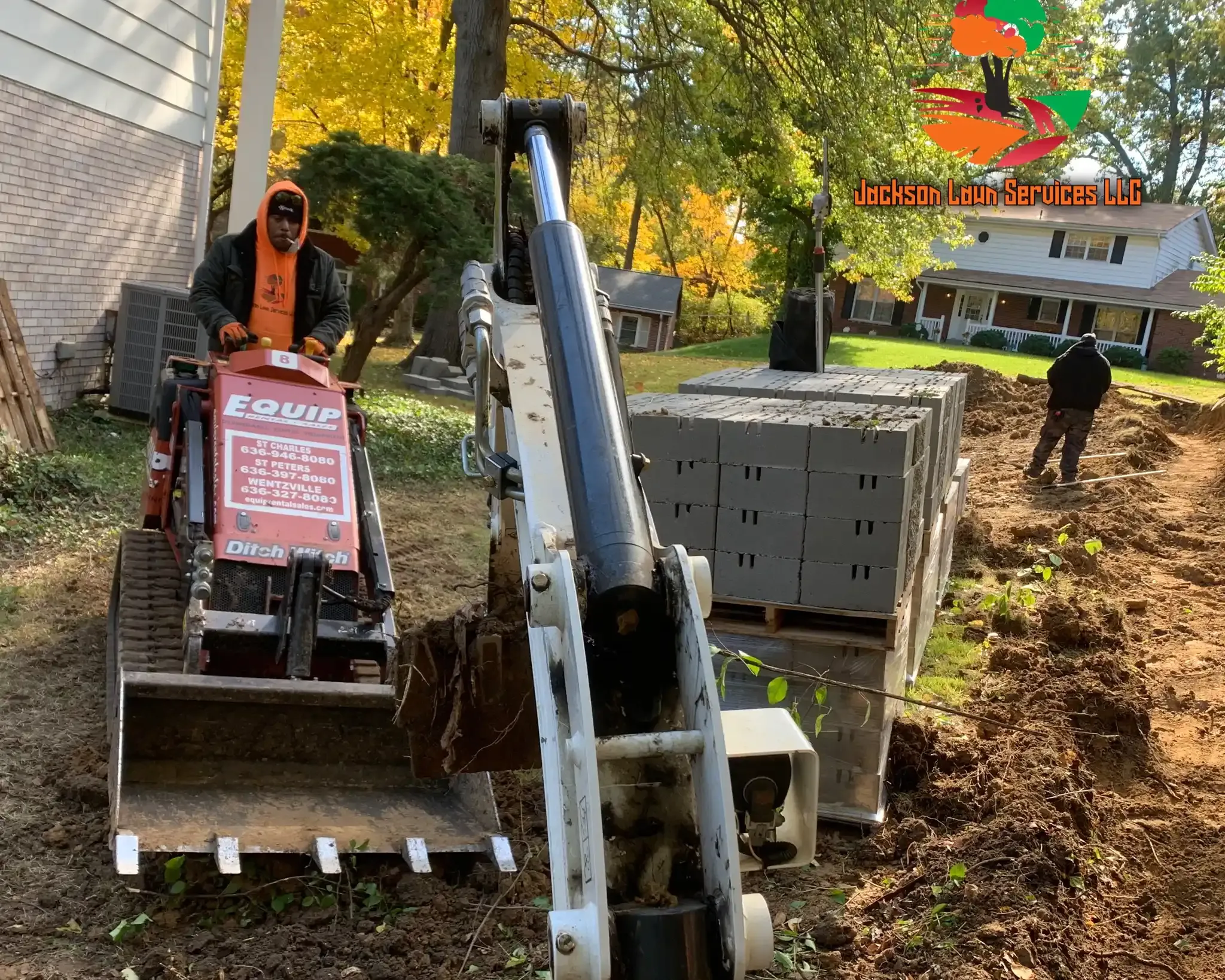  for Jackson Lawn Services LLC in St Louis, MO