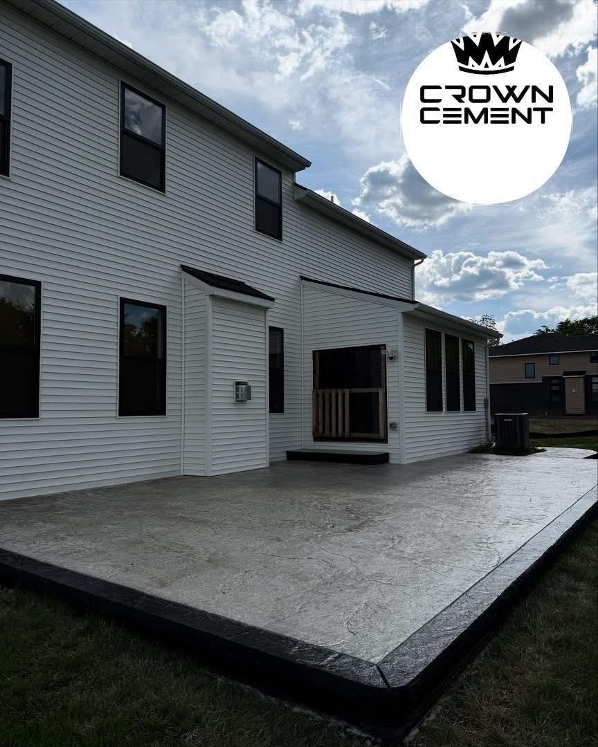 All Photos for Crown Cement in Lincoln Park, MI