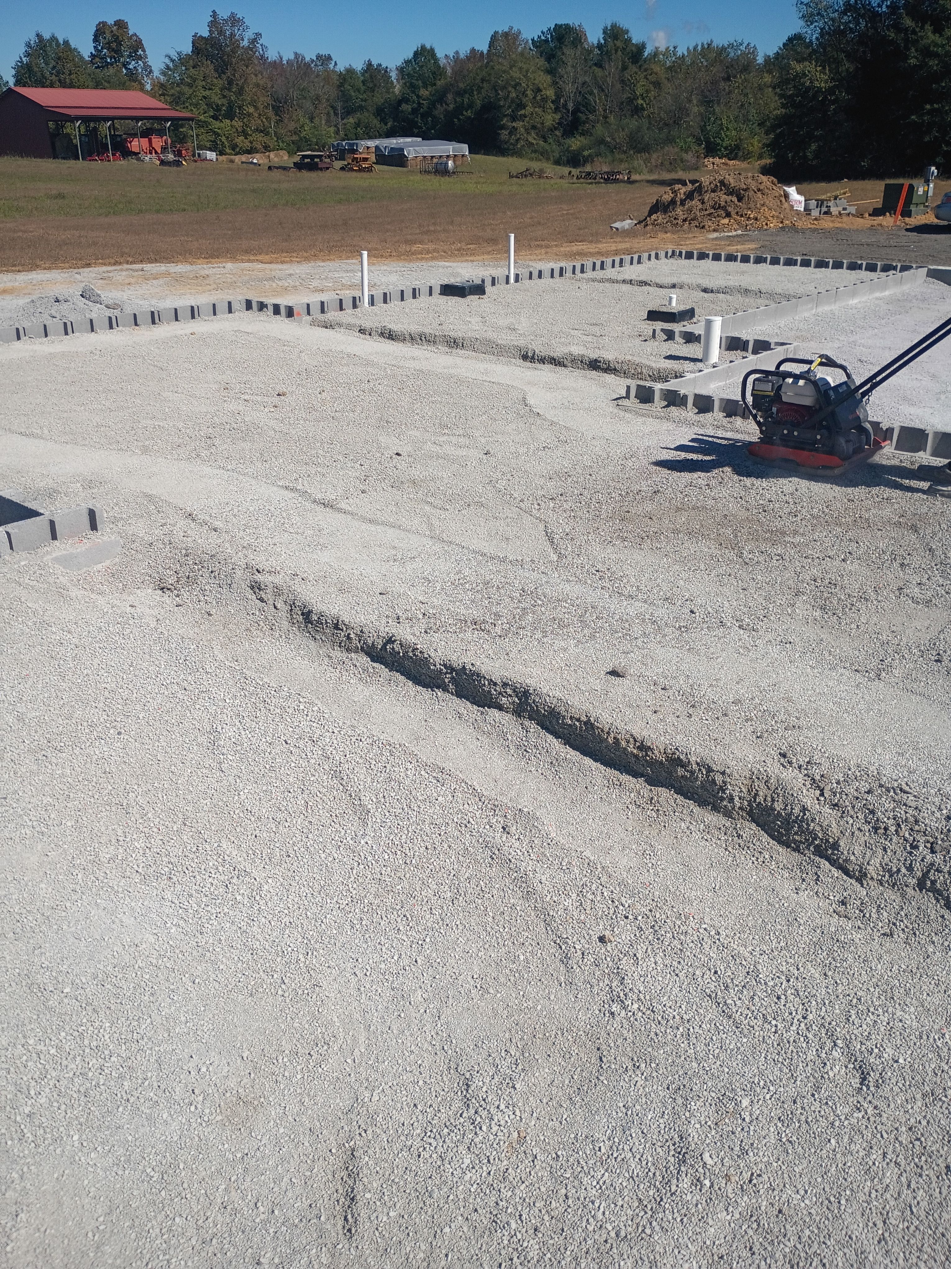  for PMR Construction in Rossville, GA
