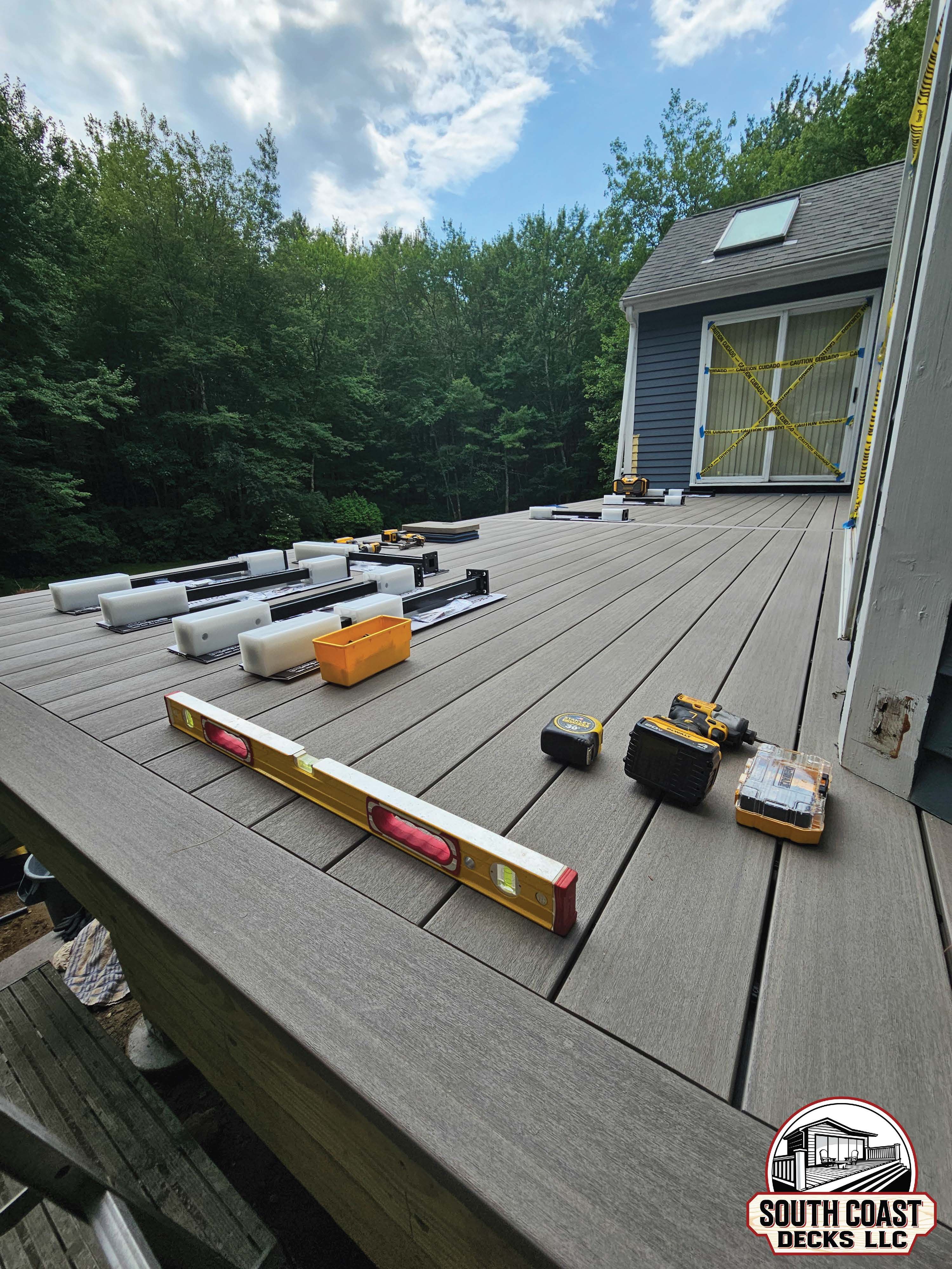  for South Coast Decks LLC in Mansfield, MA