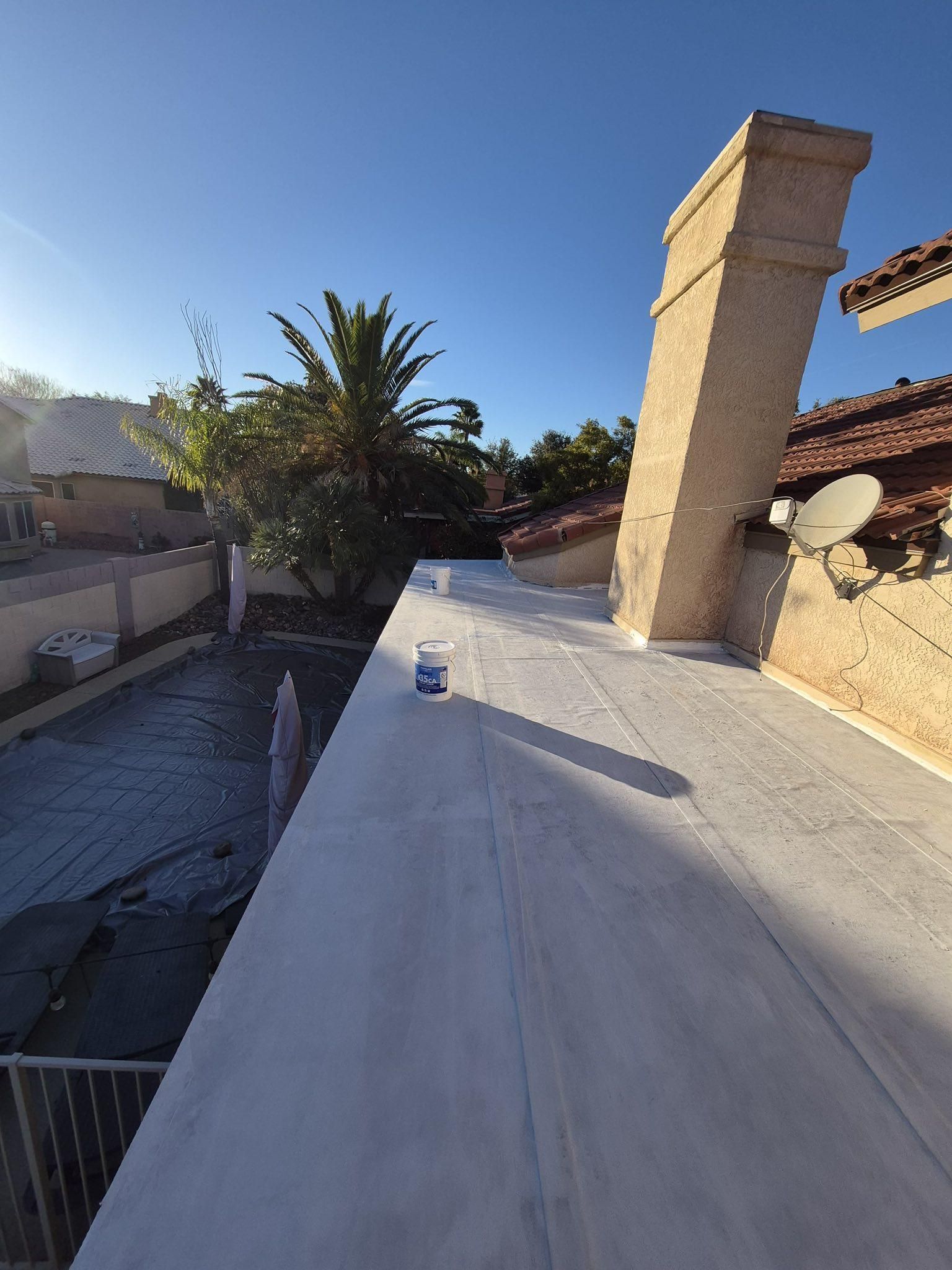  for Castro’s Custom’s Roofing LLC in Tucson, AZ