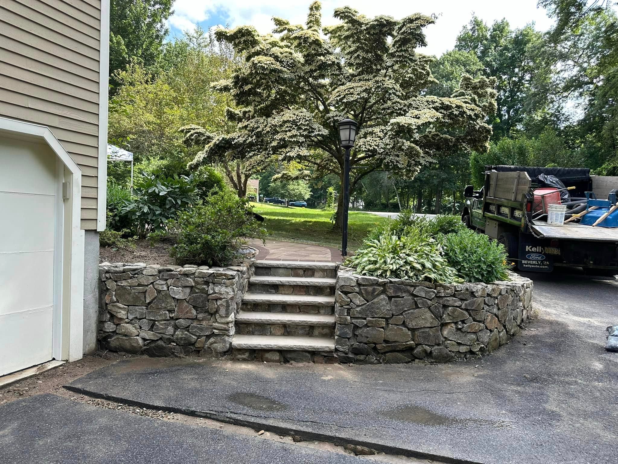  for J&R Visual Landscaping Inc in Haverhill, MA