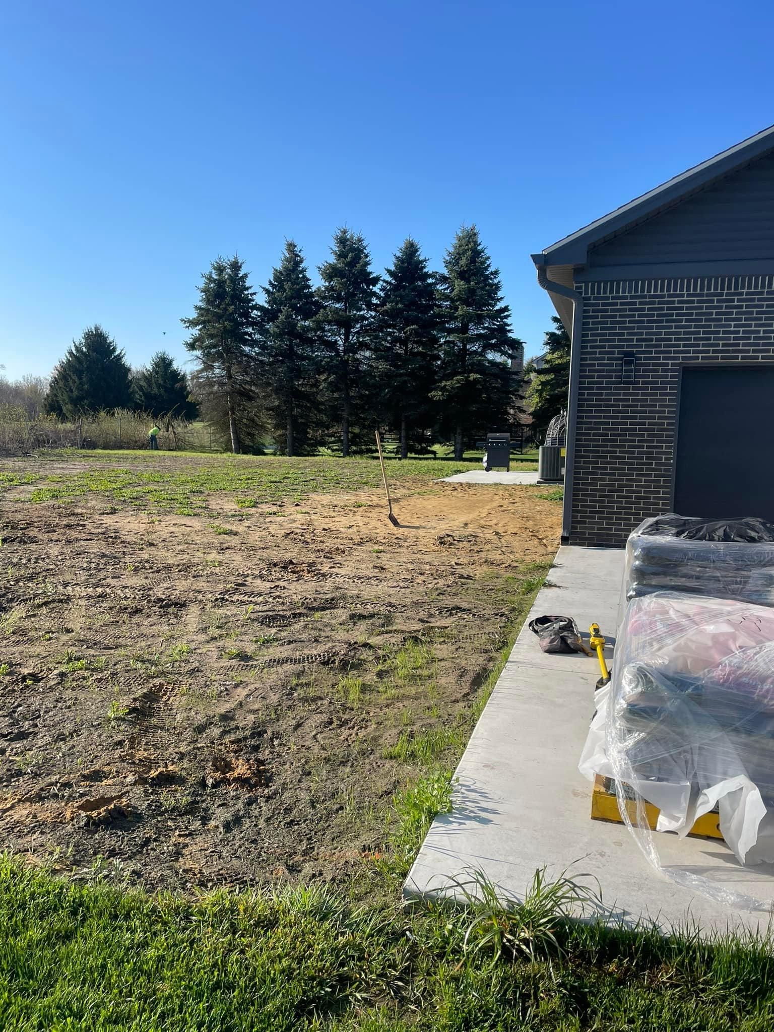 Deck & Patio Installation for BASE Contracting in Dundee,  MI