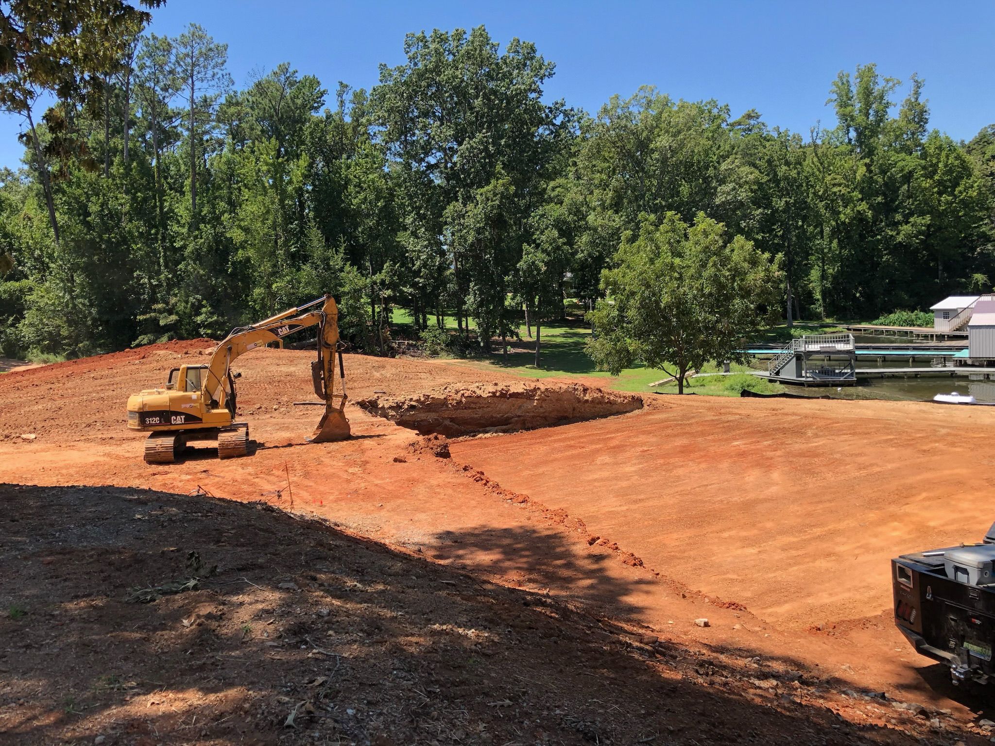  for McBryar Excavation in Trenton, GA