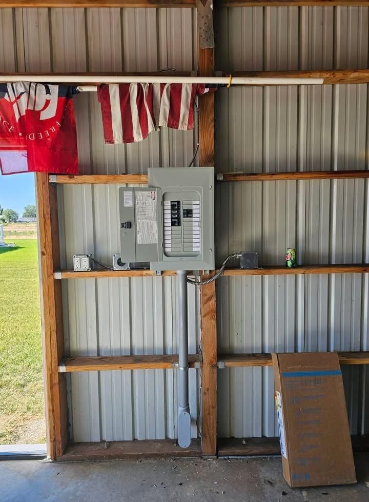  for DMAC Electrical Contracting & Service in Rigby, ID