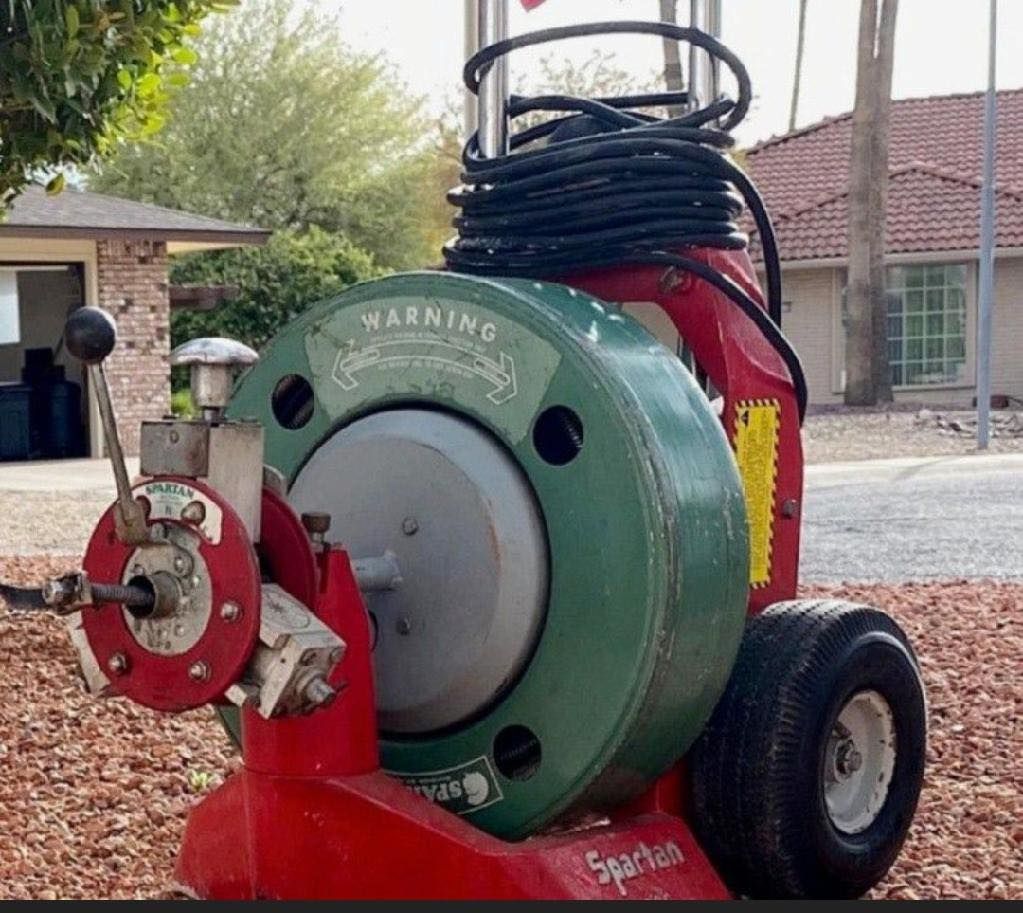  for 24/7 Rooter & Drain Cleaning in Stockton, CA
