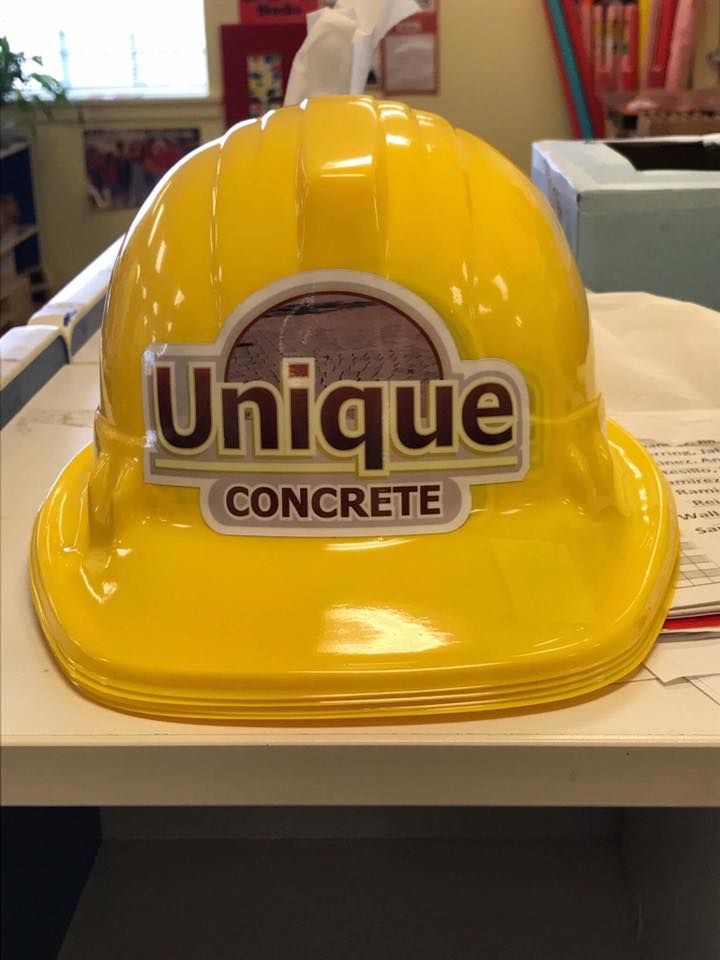 Concrete for Unique Concrete LLC in Bridgeton, NJ