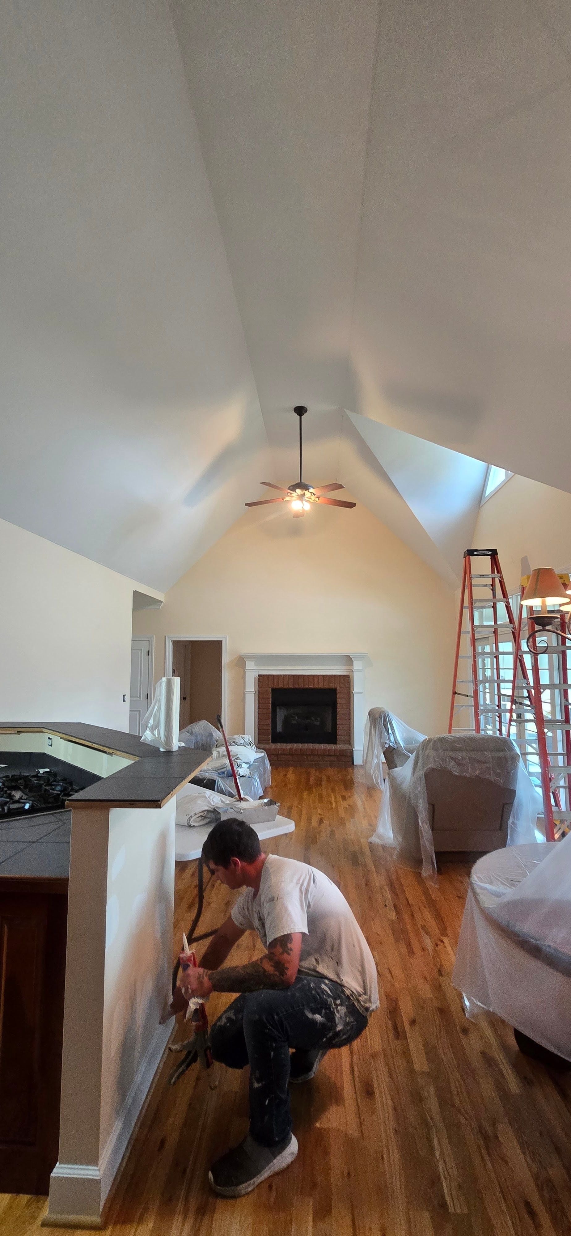  for Second Chance Painting  in McMinnville, TN