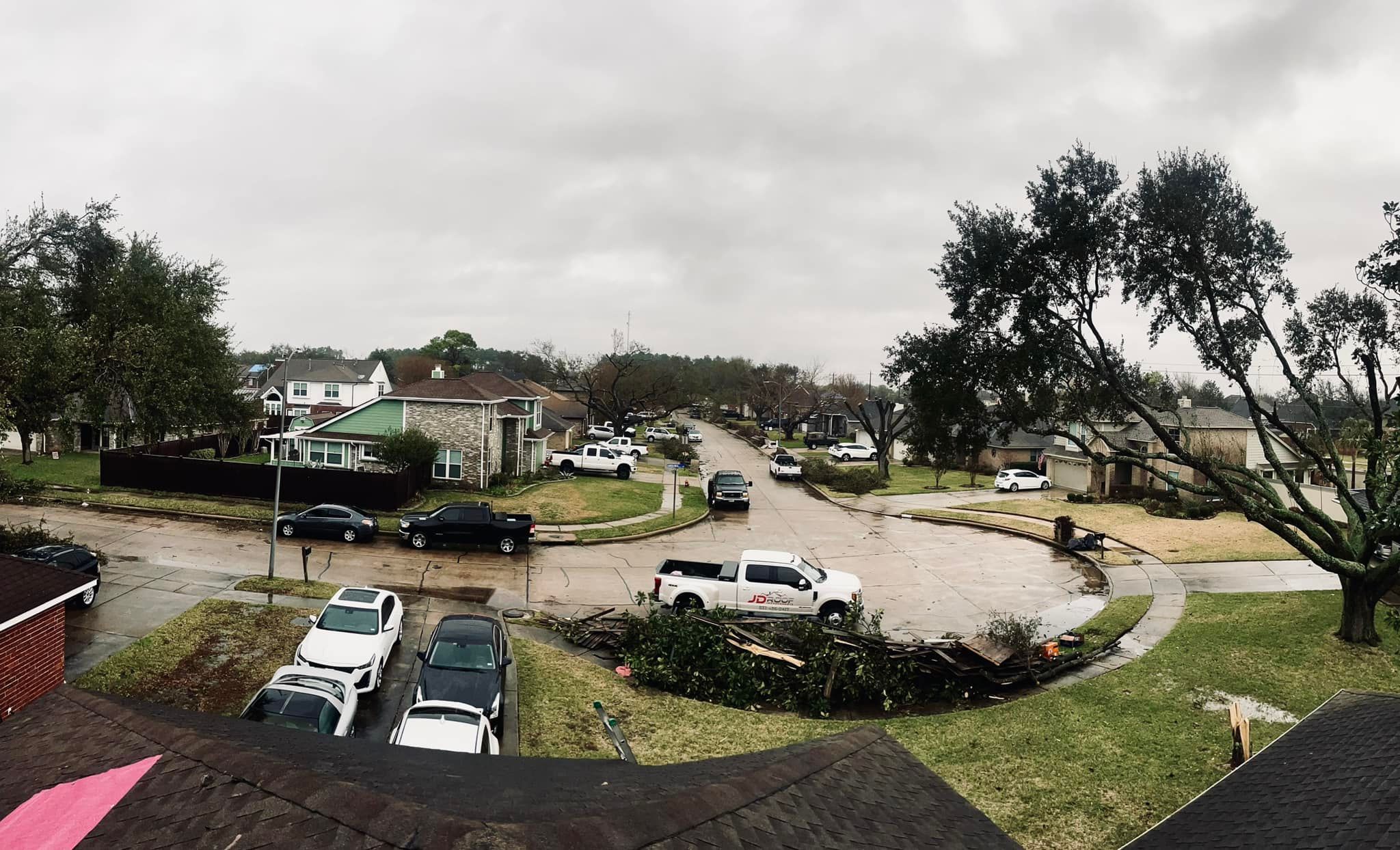  for JD Roof Improvements in Houston, TX