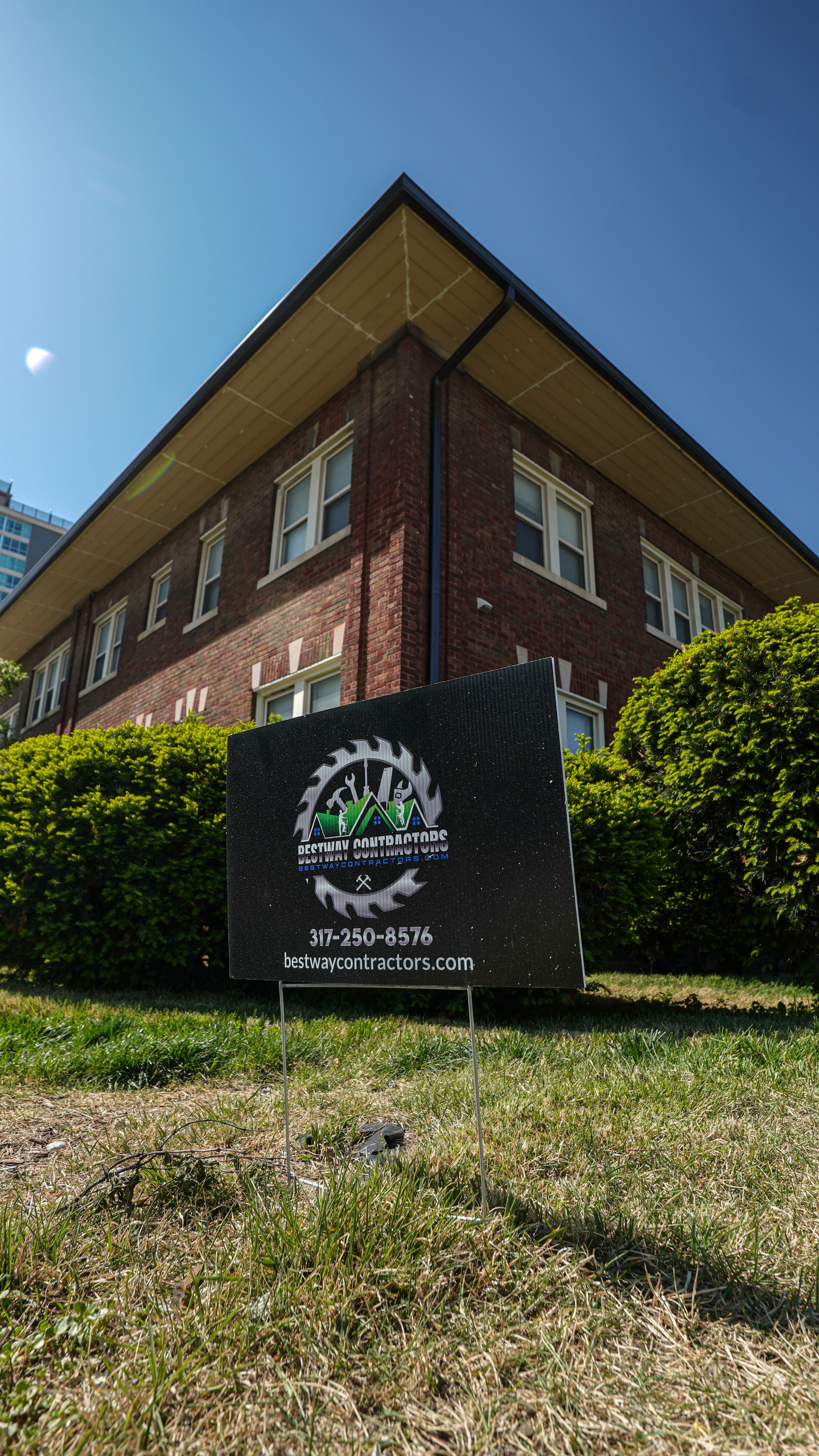  for Bestway Contractors LLC in Indianapolis, IN