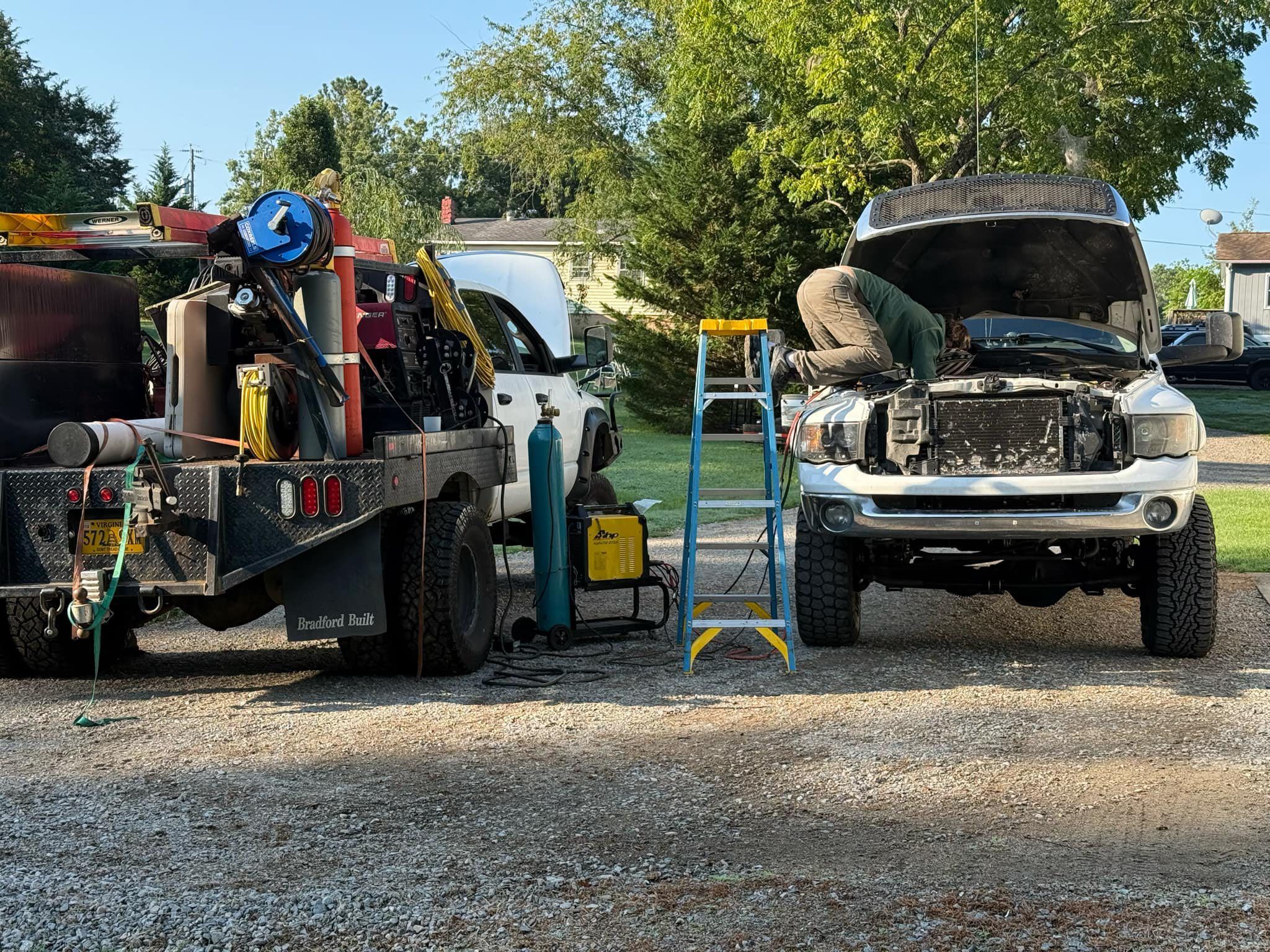  for Stratton Welding Service LLC in Richmond, VA