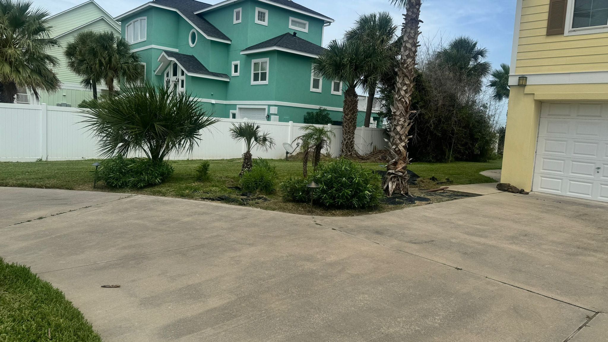  for CRM Palm & Landscaping in Rockport, TX
