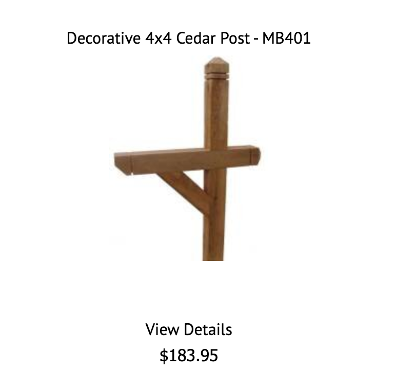  for Real Tree Signs and Mailbox  in Clearwater, FL