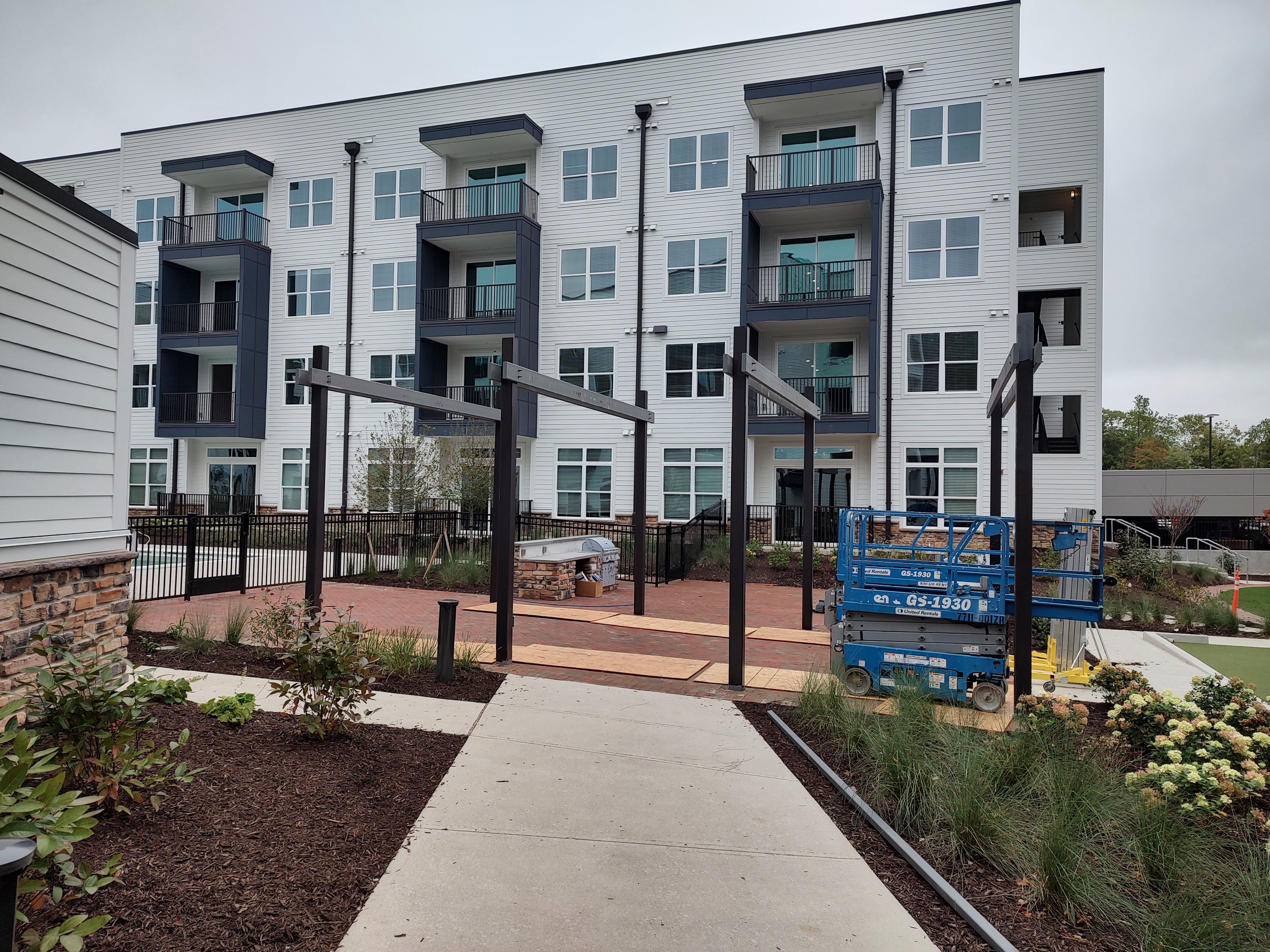 for Simpson Steel Services LLC in Archdale, NC