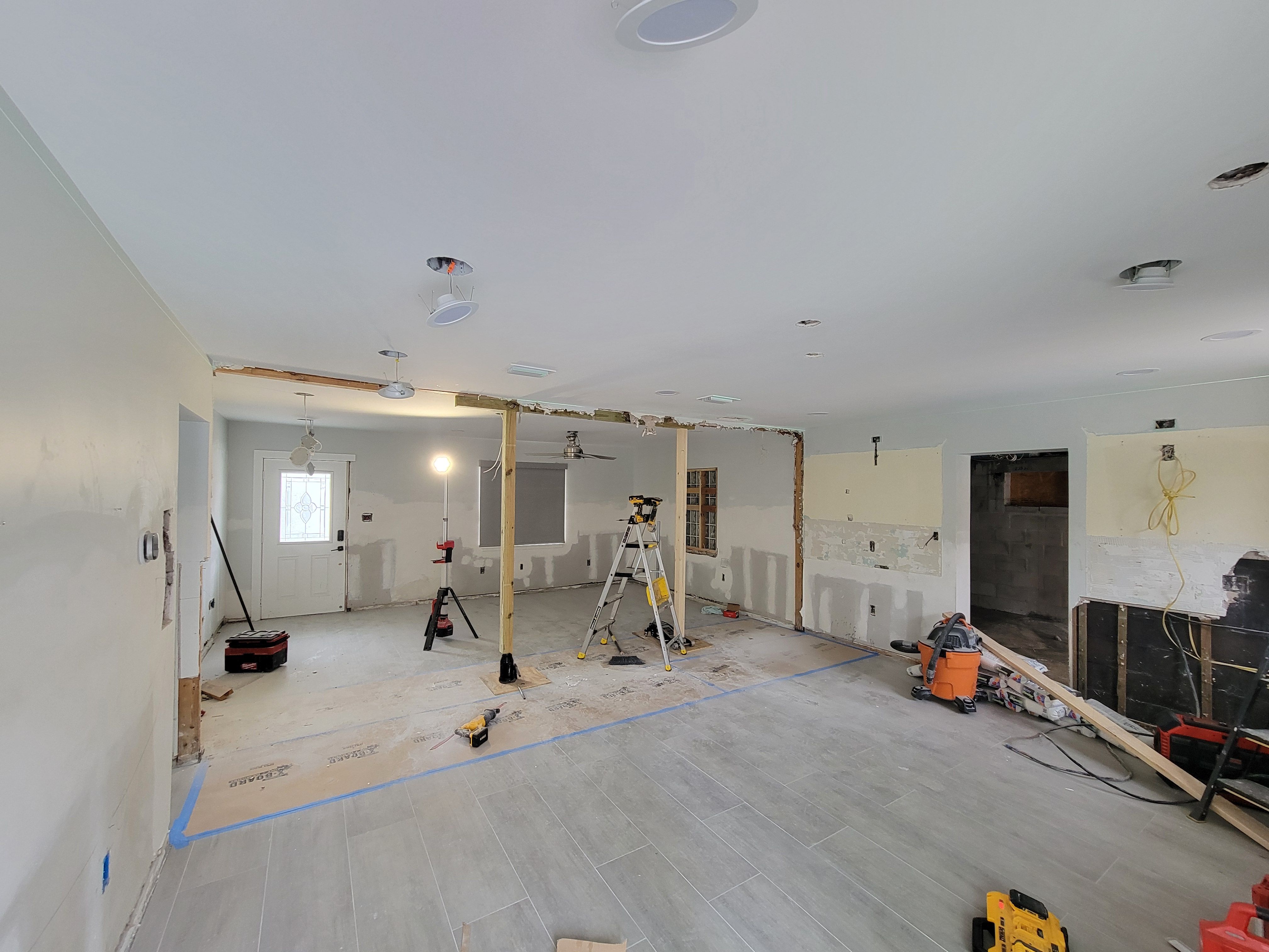  for GVL Renovations in Greenville, SC