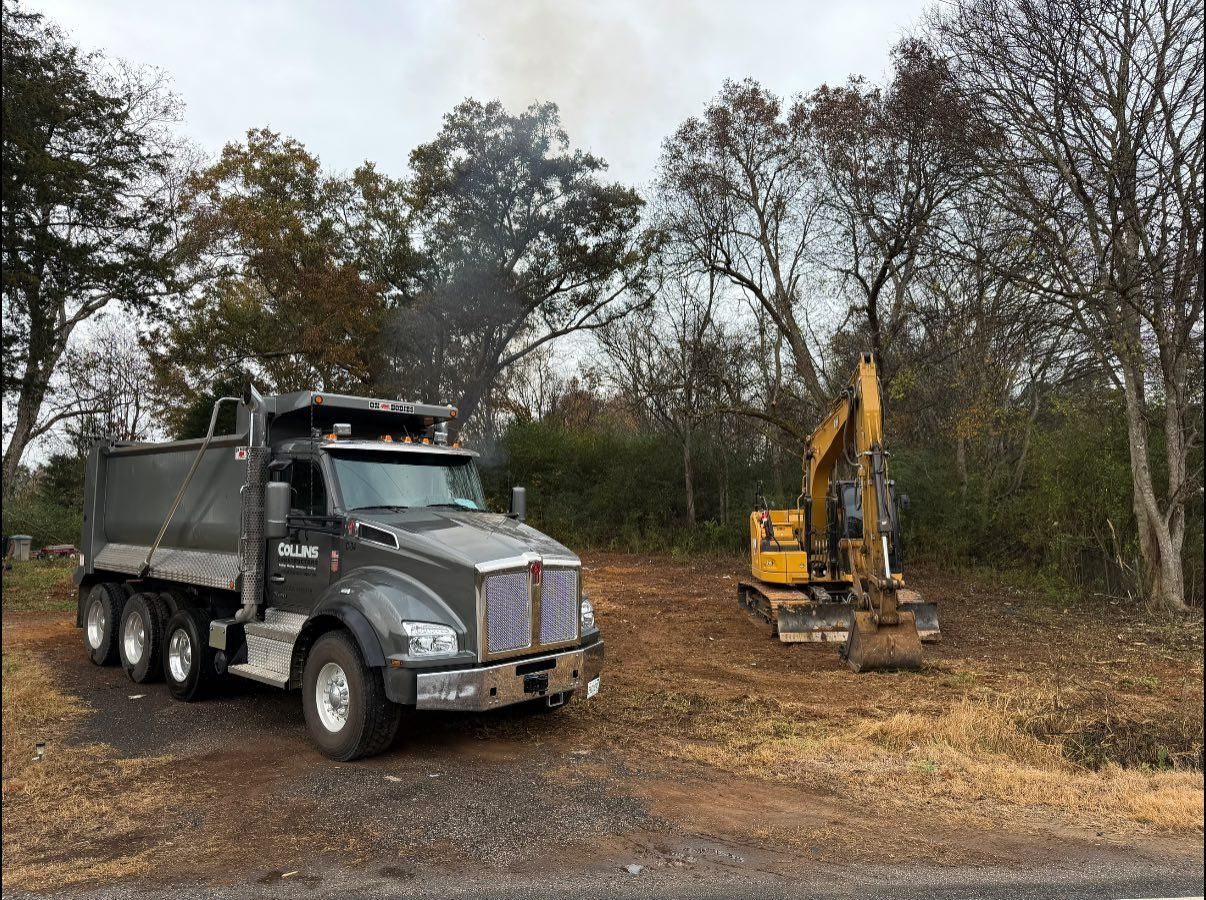  for Collins Constructors in Fyffe, AL