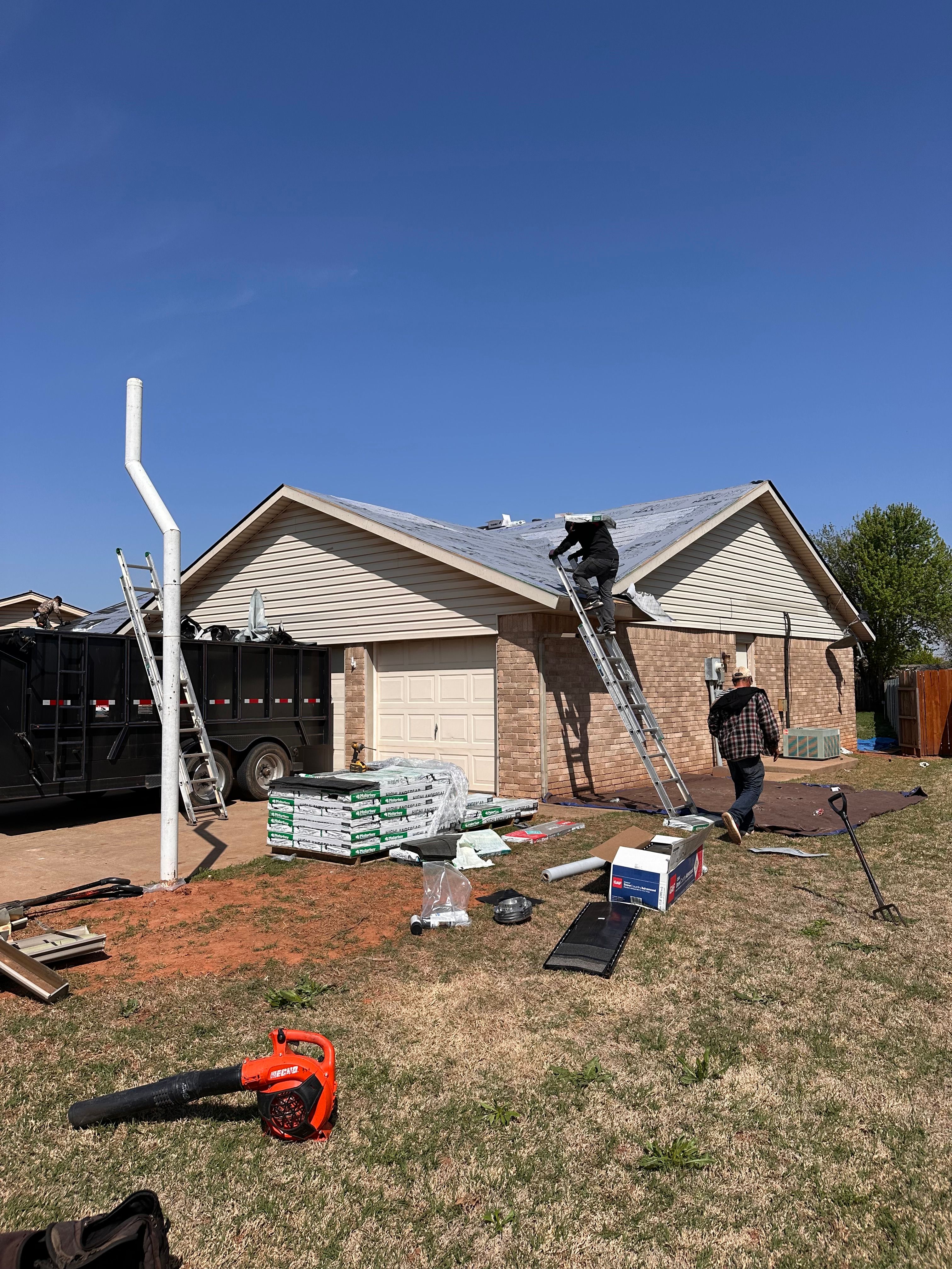  for Triple C Improvements in Carnegie, OK