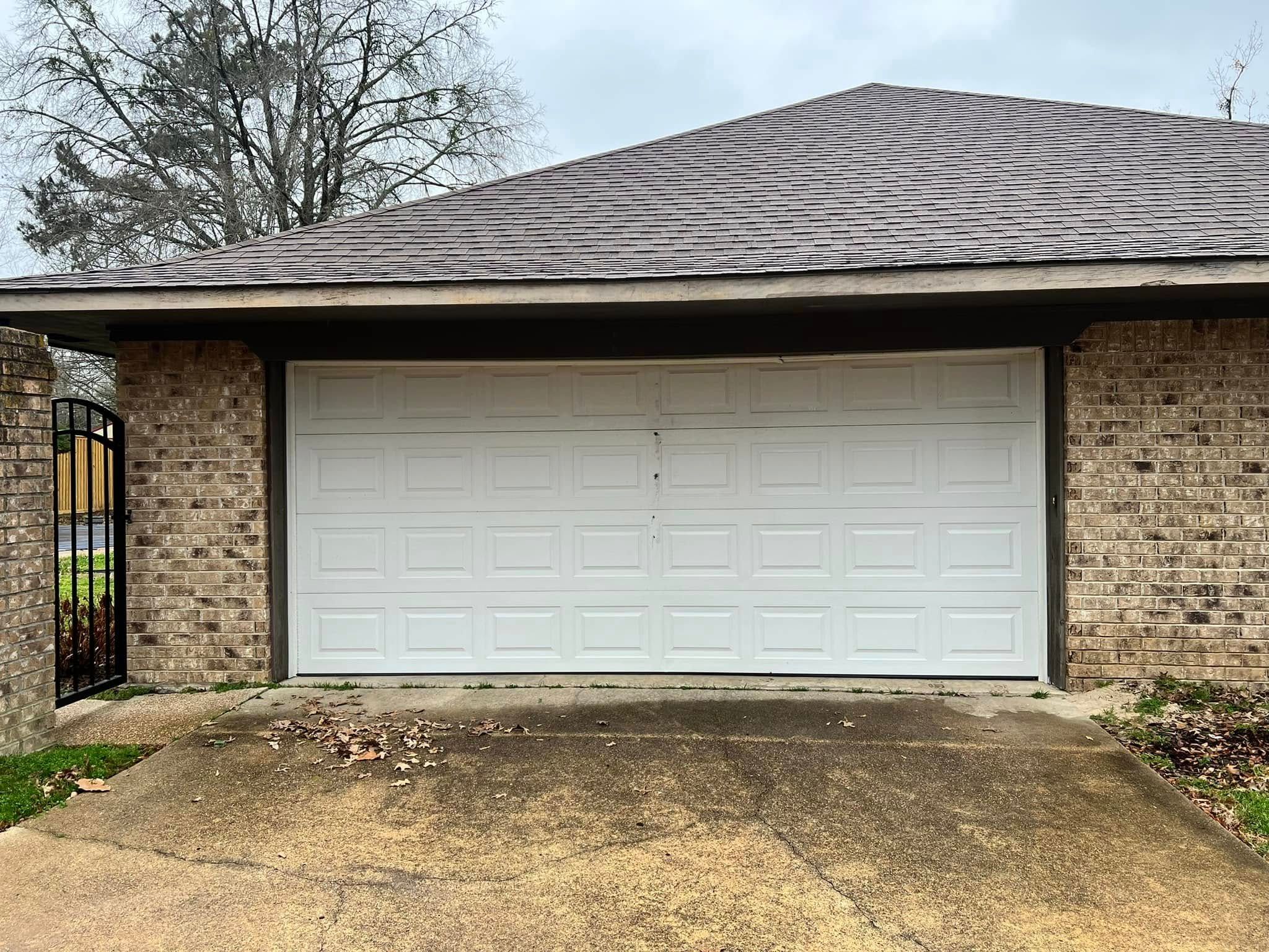  for Precision Garage Door in Mount Pleasant, TX