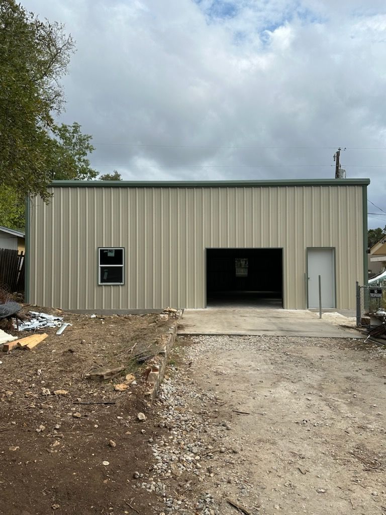  for 292 Construction in Gonzales County, TX