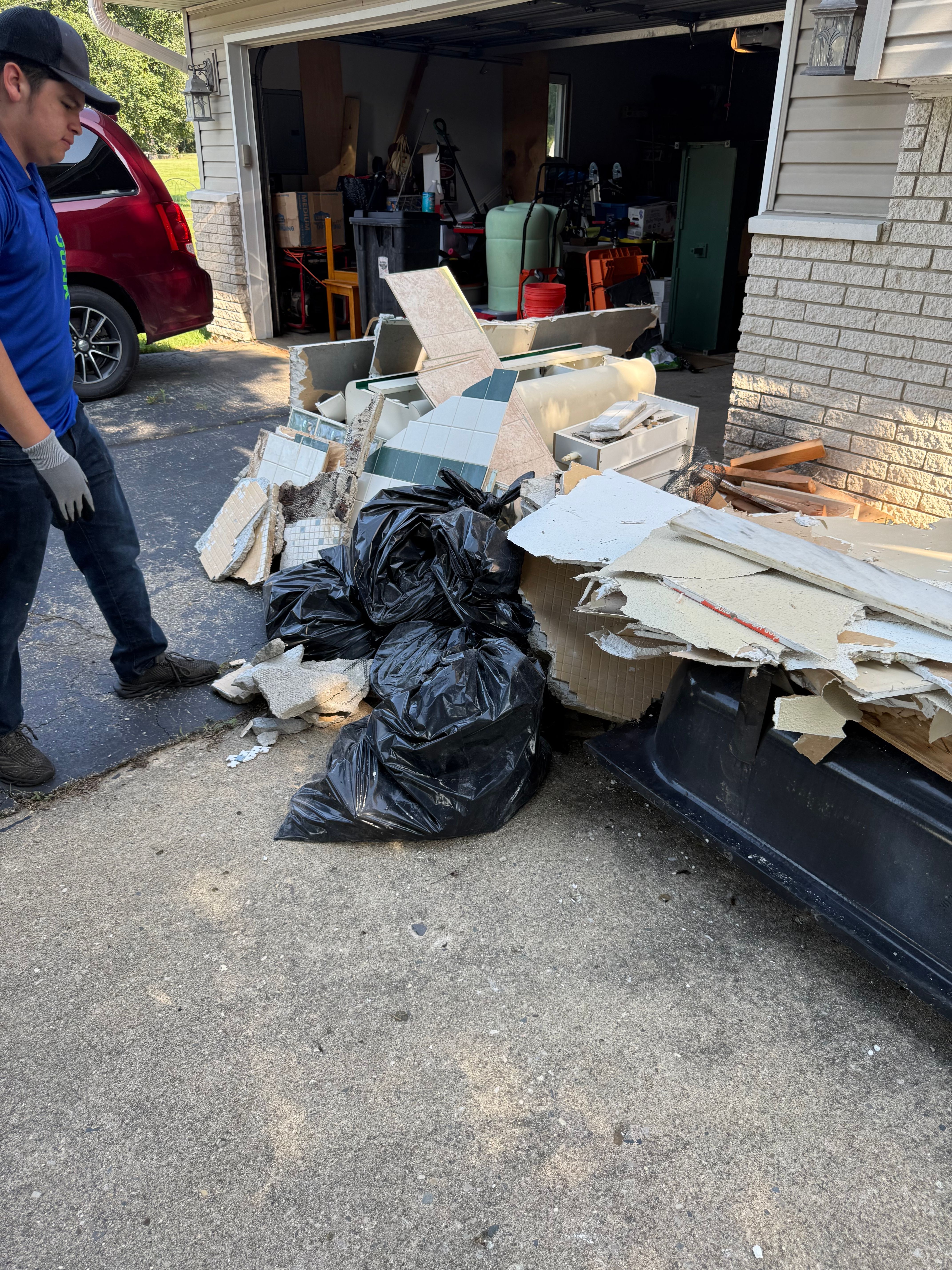 for Blue Eagle Junk Removal in Oakland County, MI
