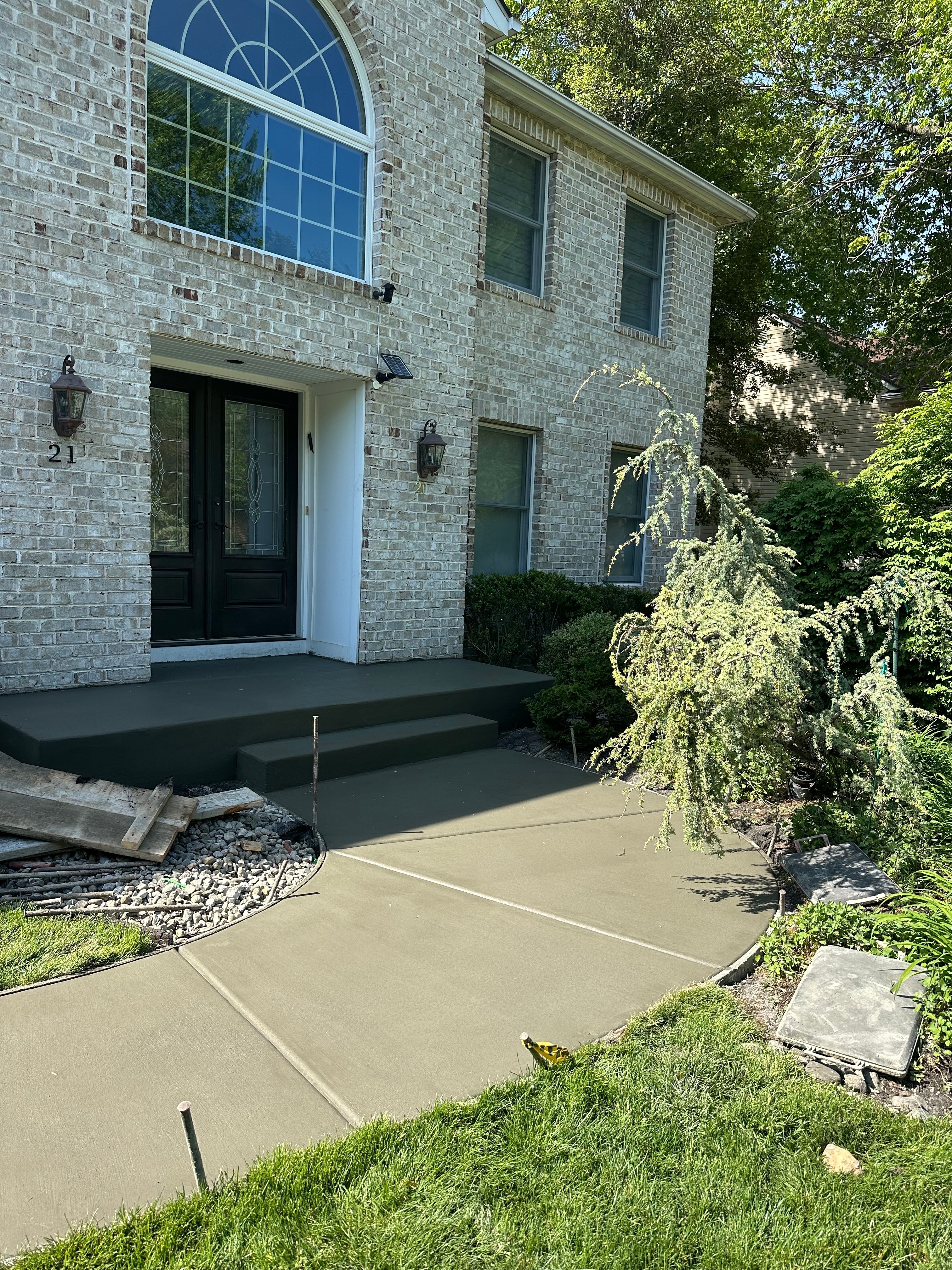  for GV Concrete LLC in Cherry Hill Township, NJ