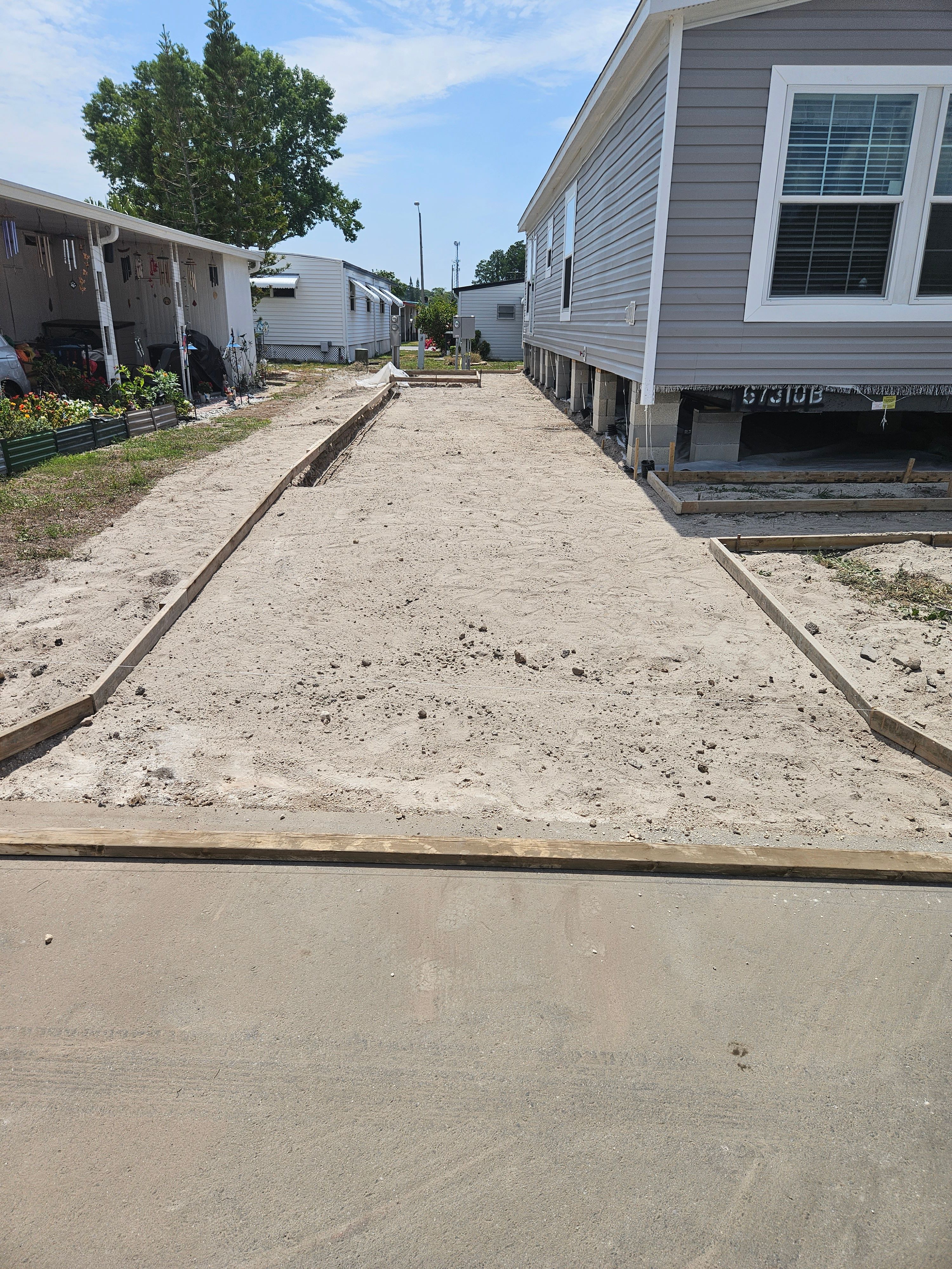  for Clark Masonry in Lake County, FL