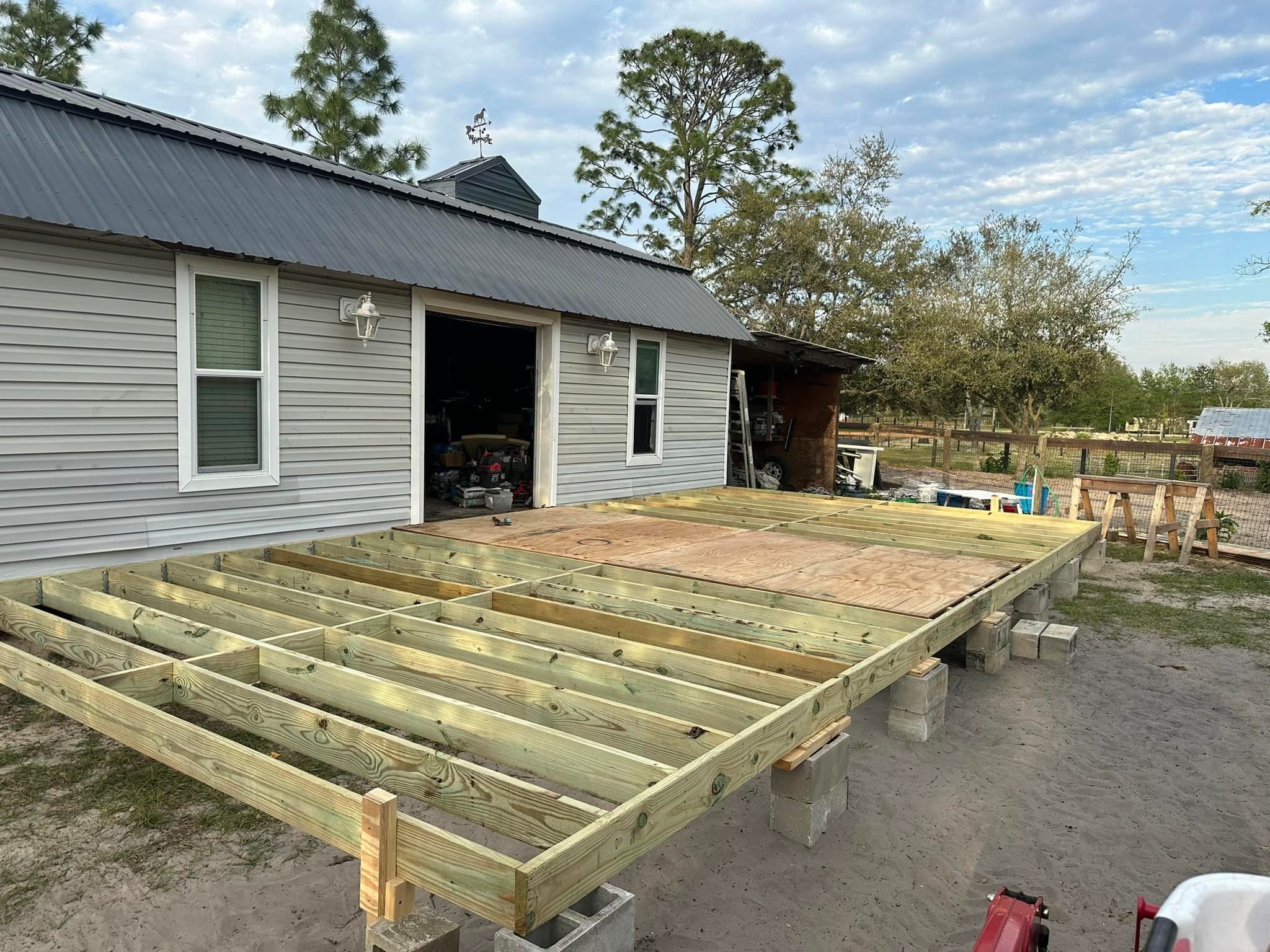  for By The Carpenter's Hands in Ocala, FL