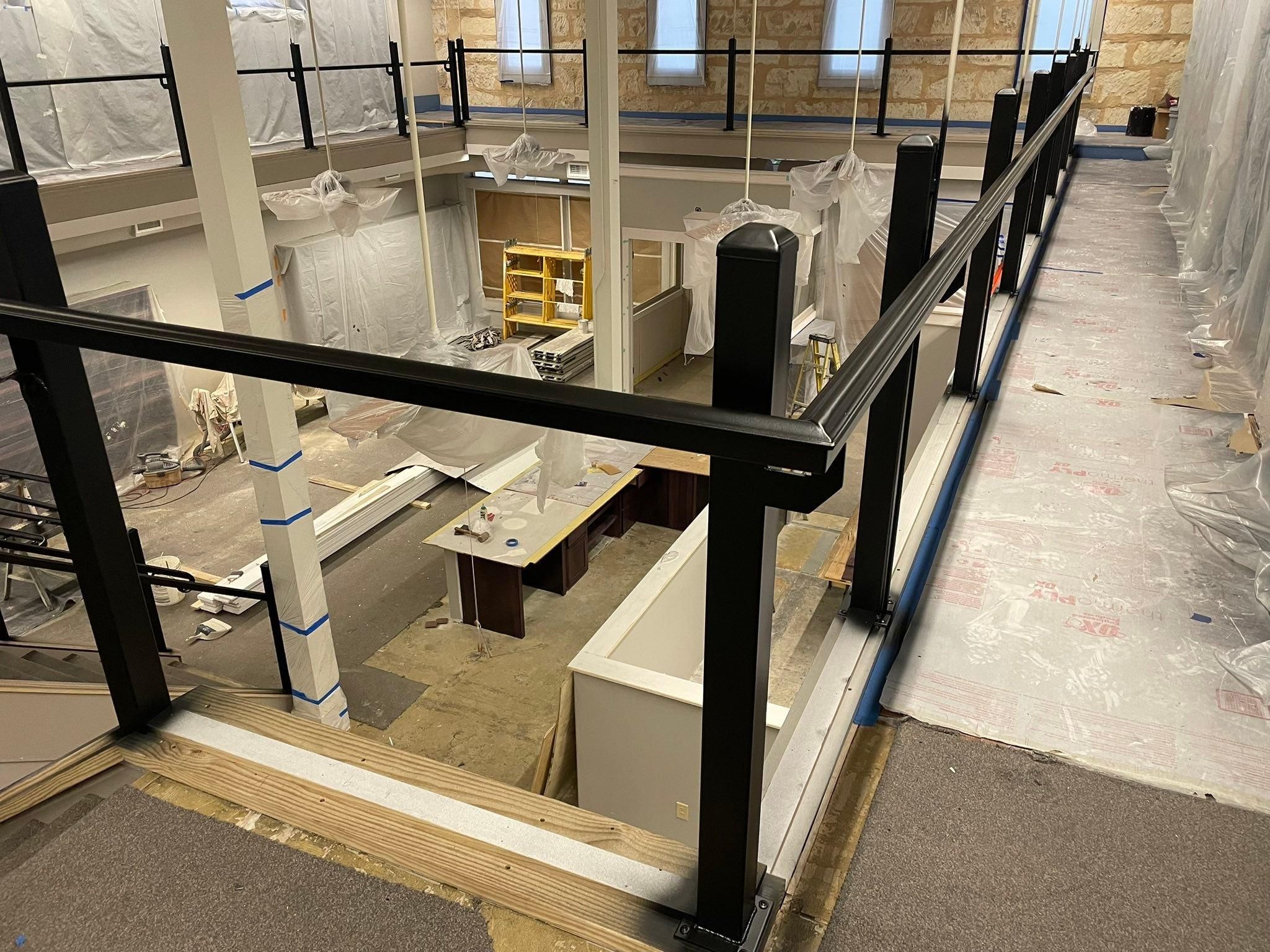  for Ryan Bohnert Innovations in Comfort, TX