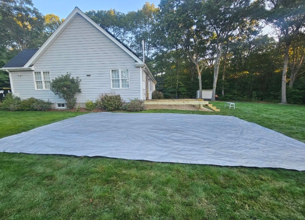  for South Coast Decks LLC in Mansfield, MA