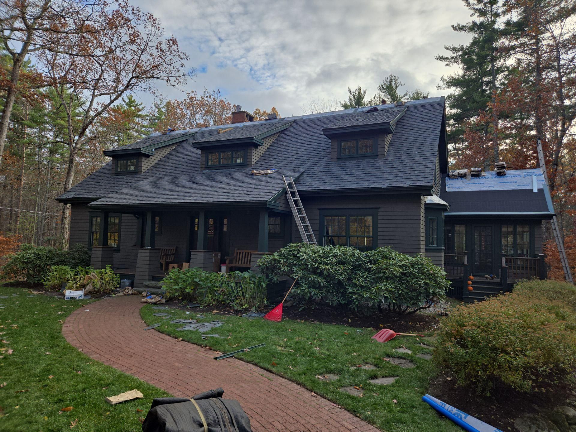  for Jalbert Contracting LLC in Alton, NH