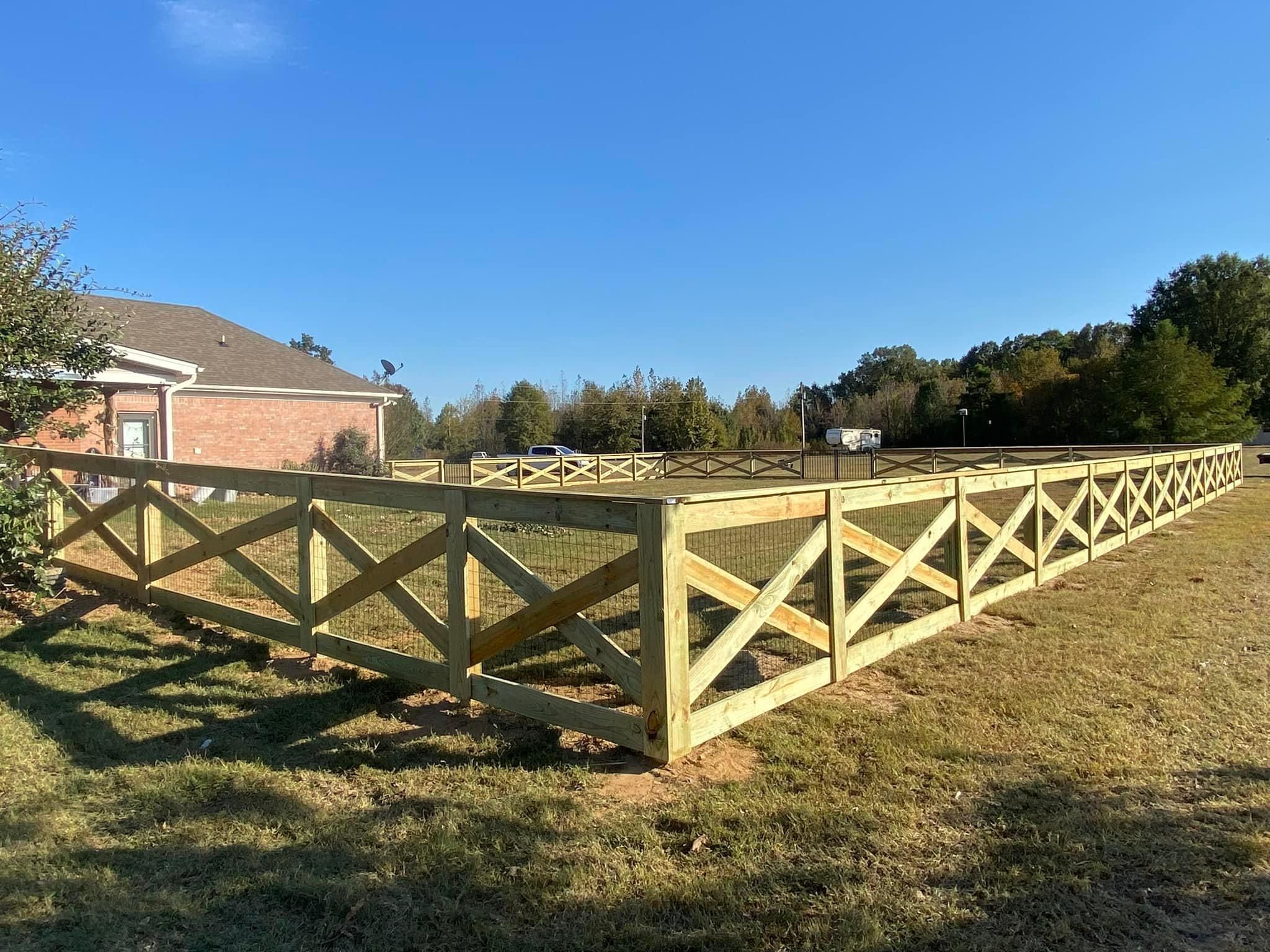  for Manning Fence, LLC in Hernando, MS