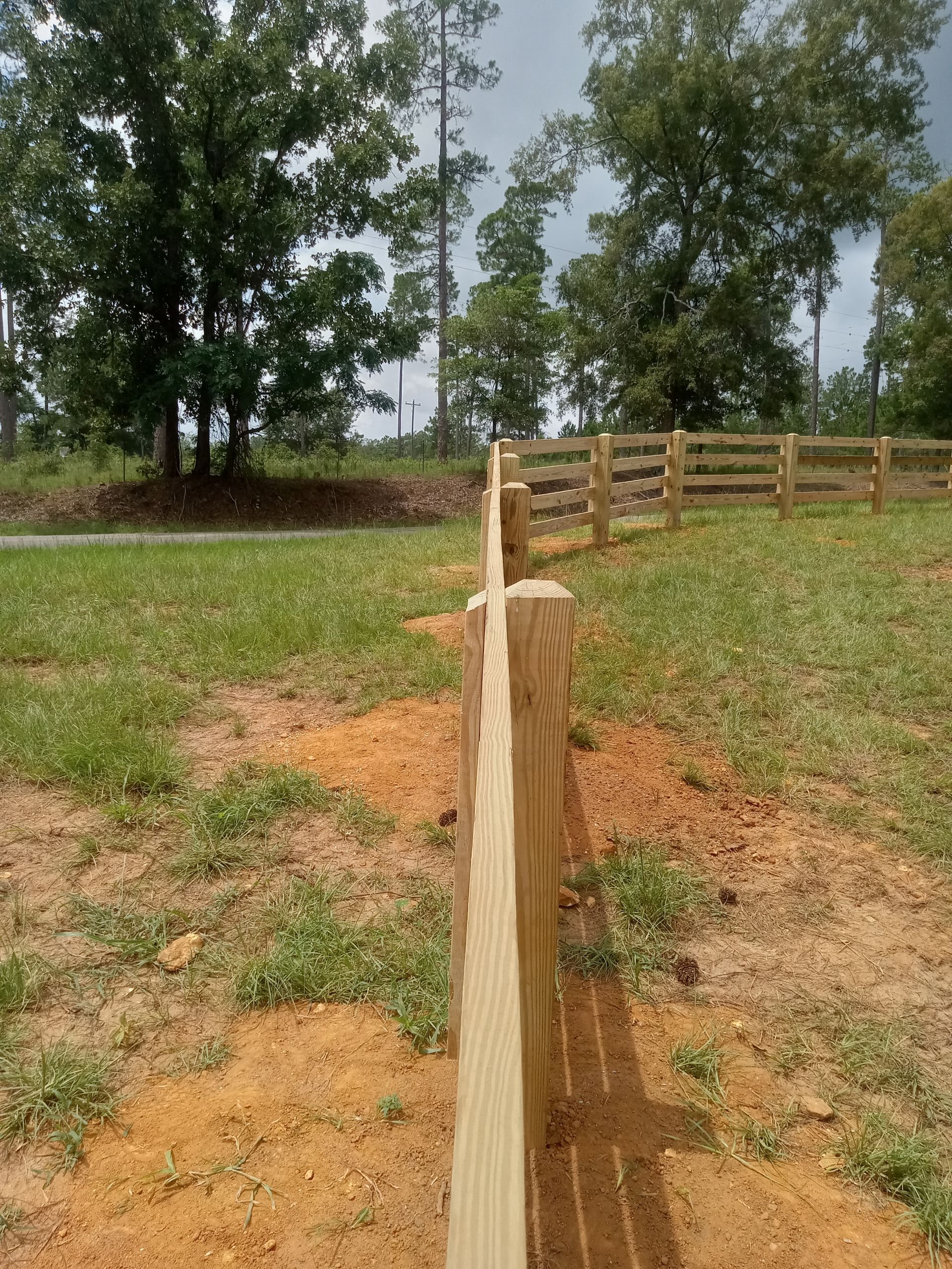  for HE Diversified Land Services in Americus, GA