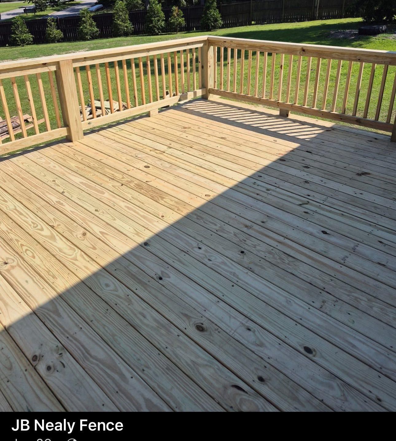  for JB Nealy Fence in Elgin, SC