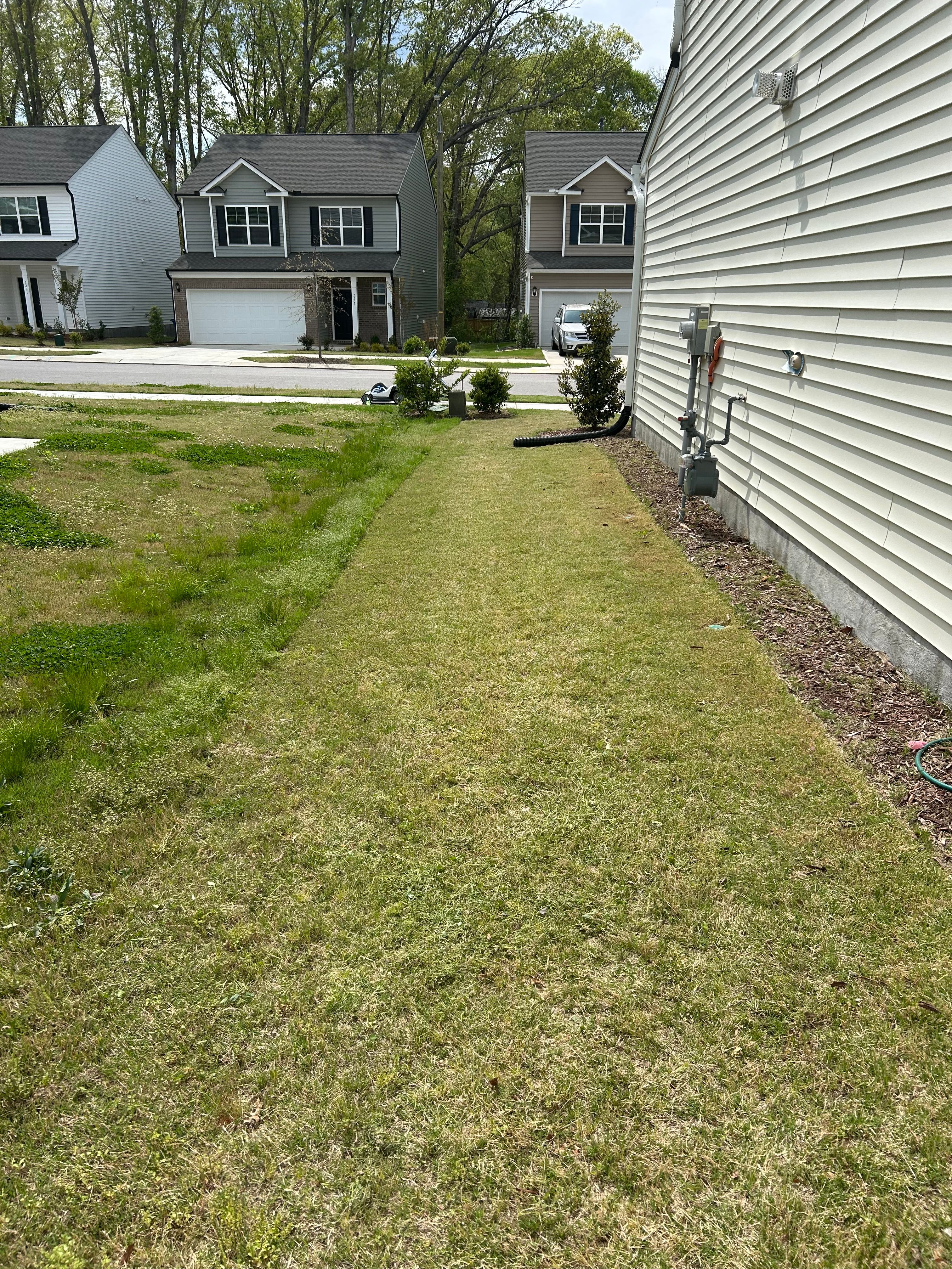  for Everett Lawn Care in Raleigh, NC