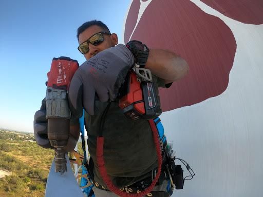  for LUX Electric in Floresville, TX