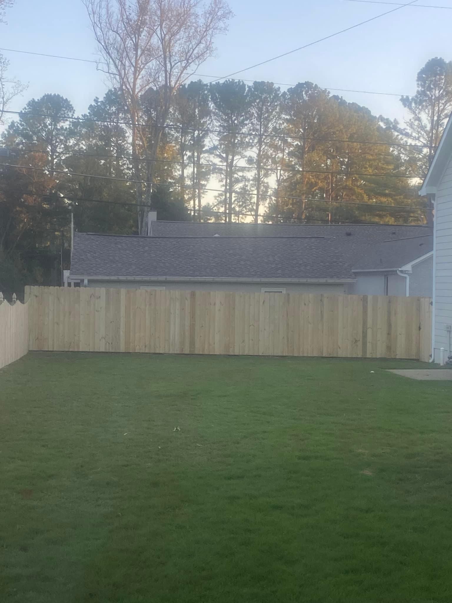  for Integrity Fence Repair in Grant, AL