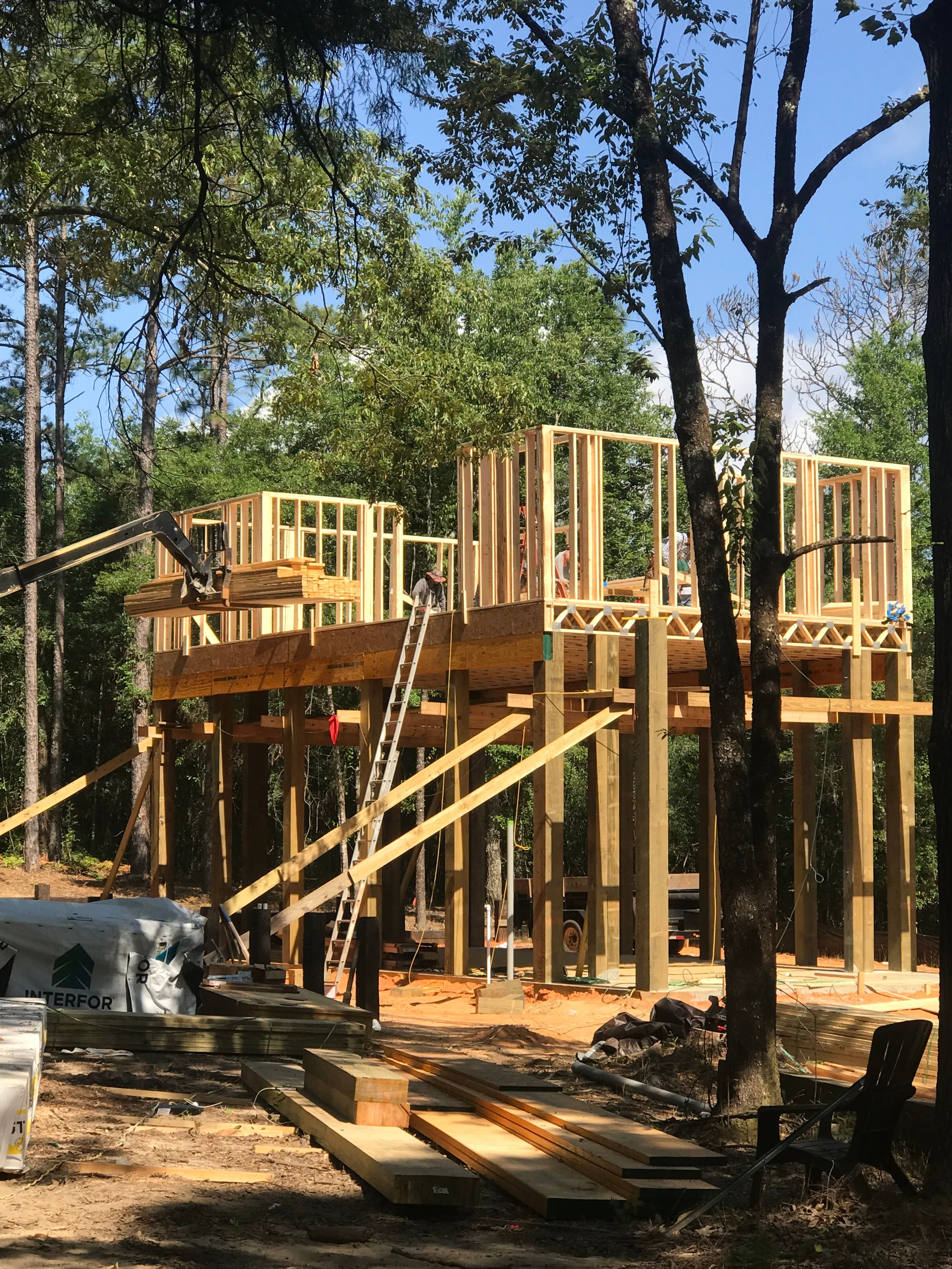  for Gilley Marine Construction in Ono Island, AL