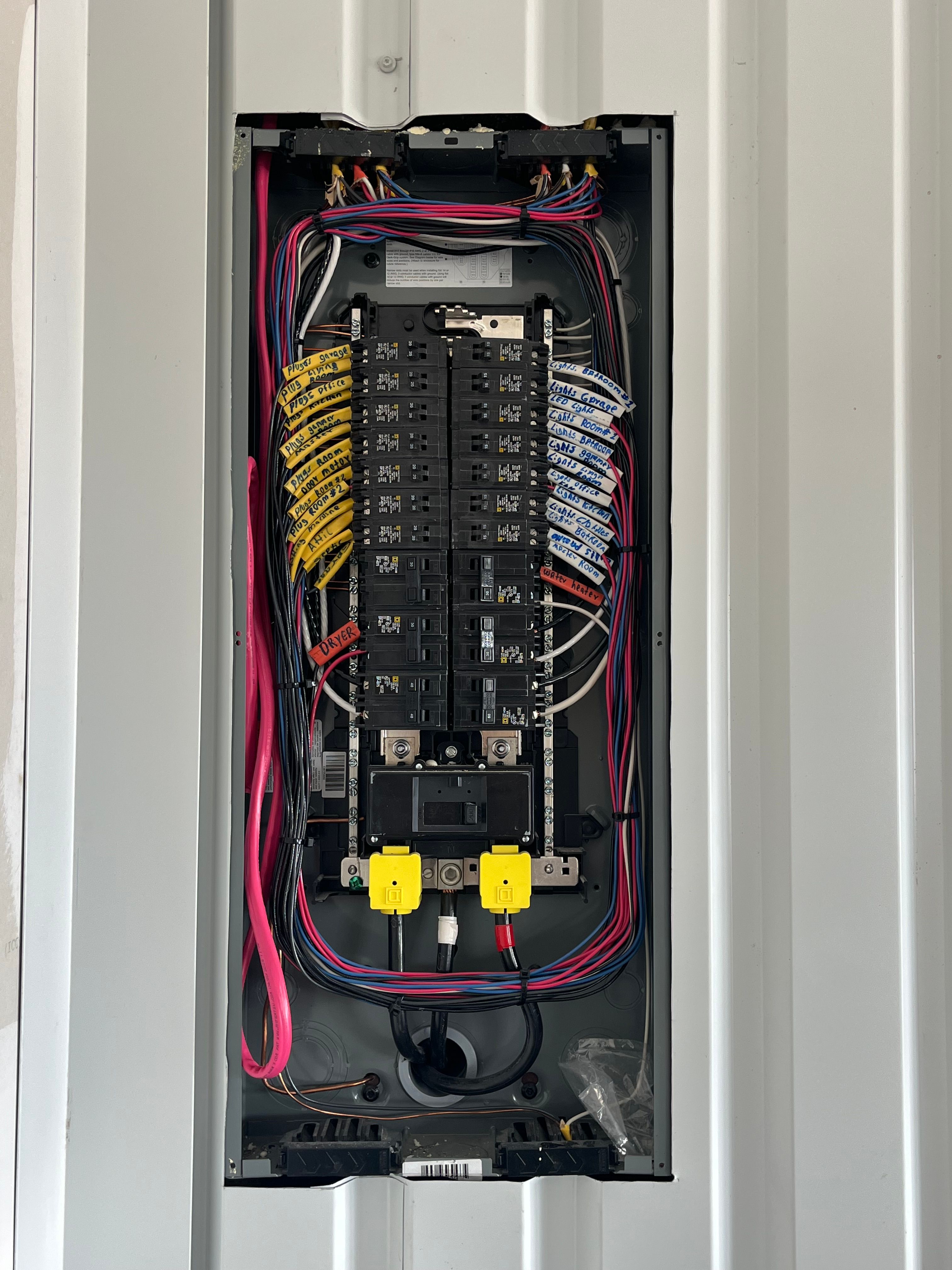  for CR Fabrication in Royse City, TX