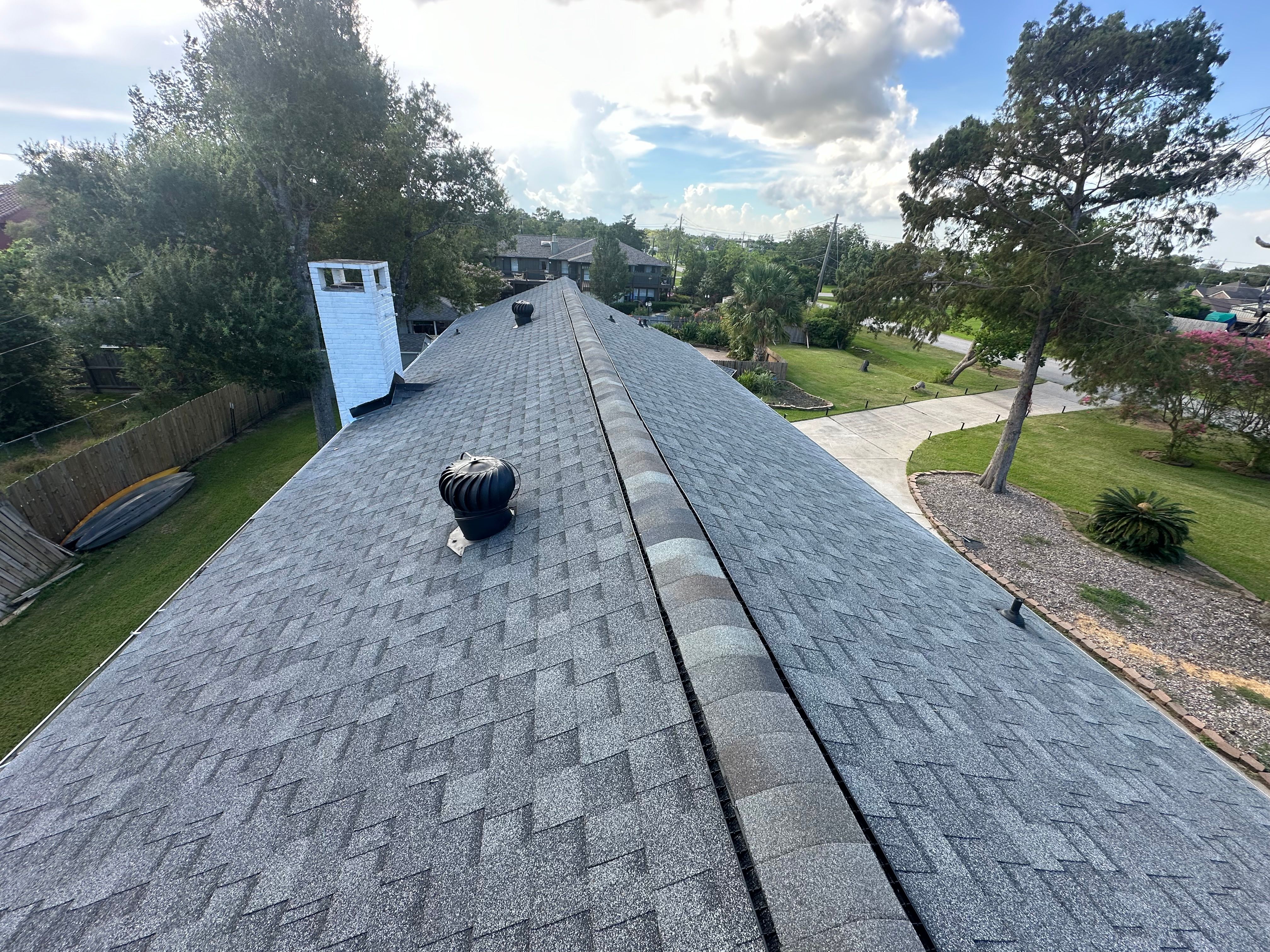  for TX Diamond Roofing in La Porte, TX