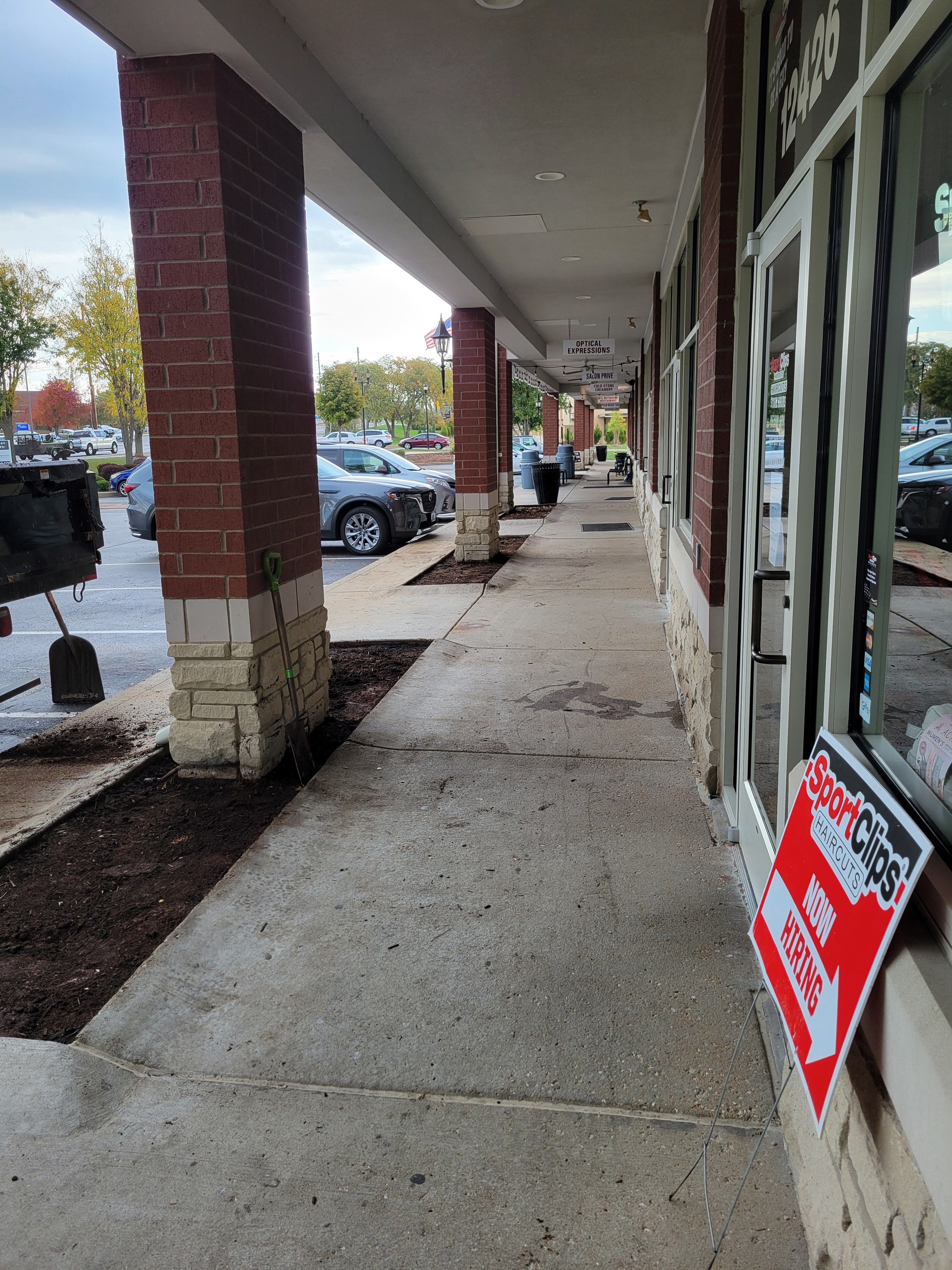  for Contemporary Landscape in St. Louis, MO