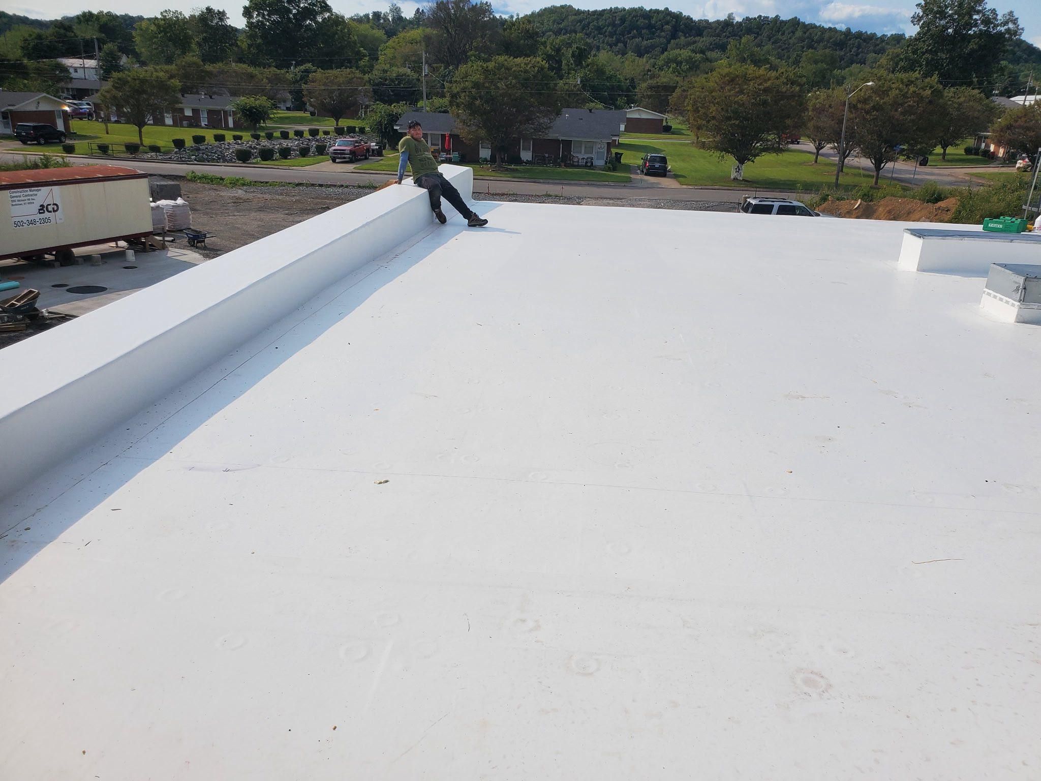 All Photos for KY Gutter Pro & Specialty Roofing Systems in Monticello, KY
