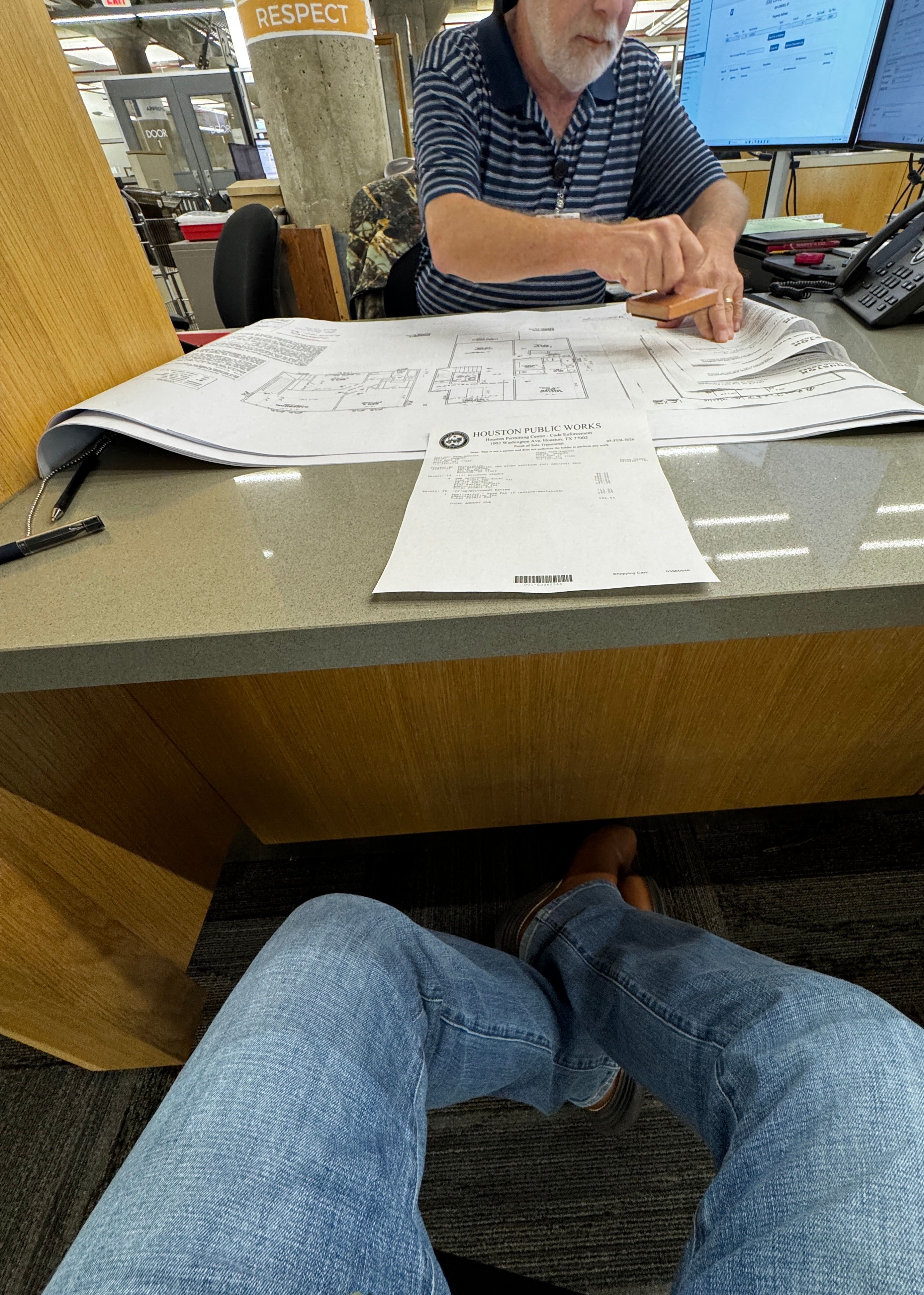  for C & A One Stop in Houston, TX