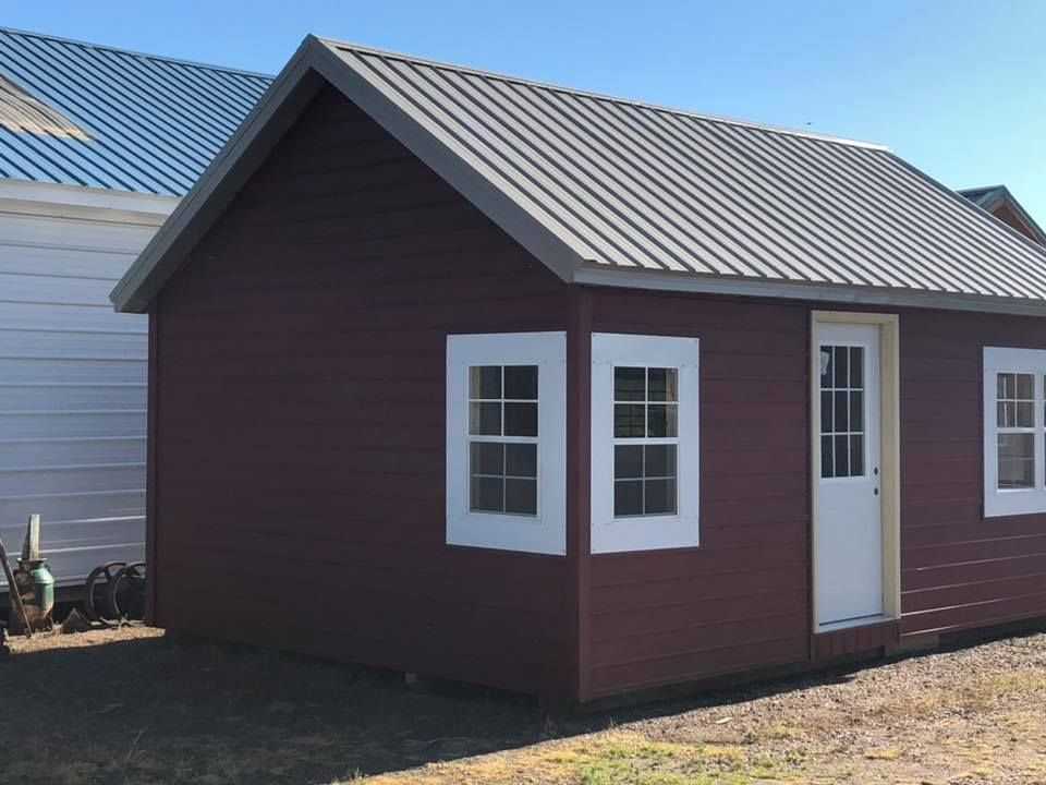  for Yoder Sheds in Greenwood, WI