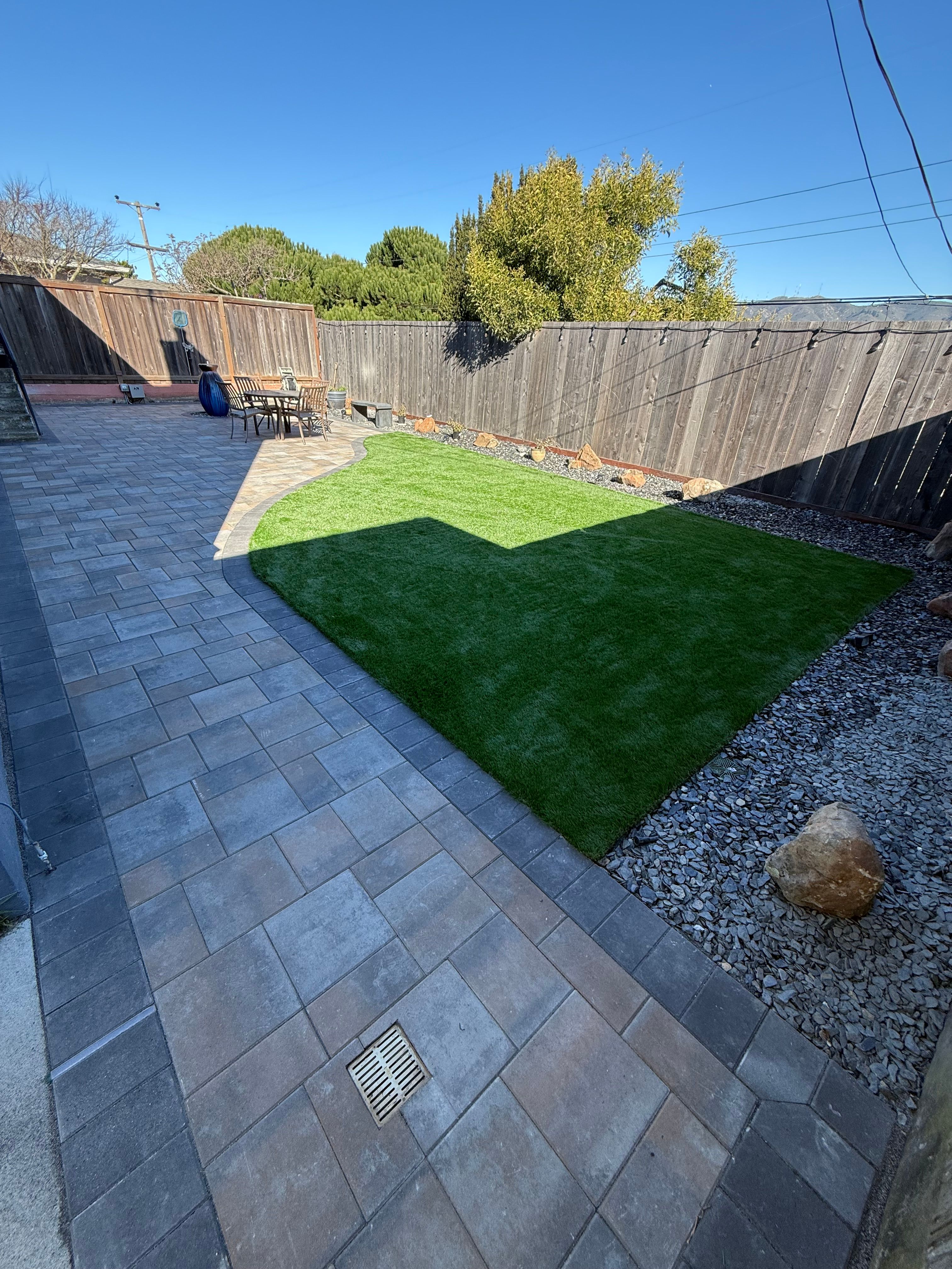  for Perry's Landscape Design in Saratoga, CA