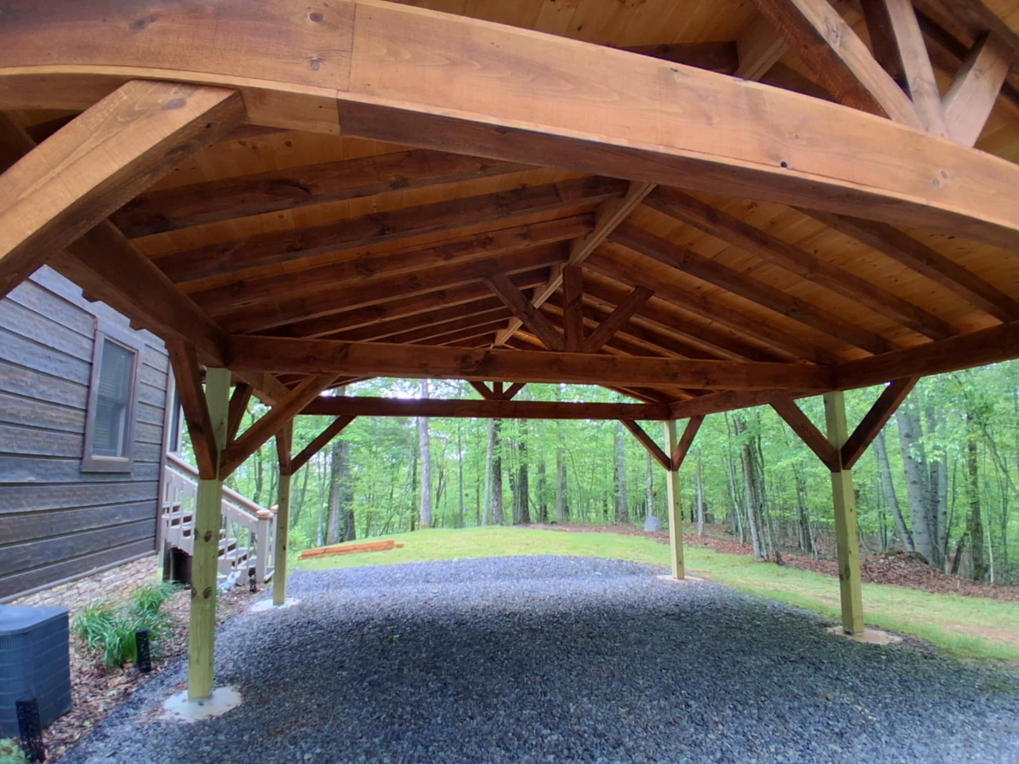 Carpentry for Blue Collar Construction in Blue Ridge, GA