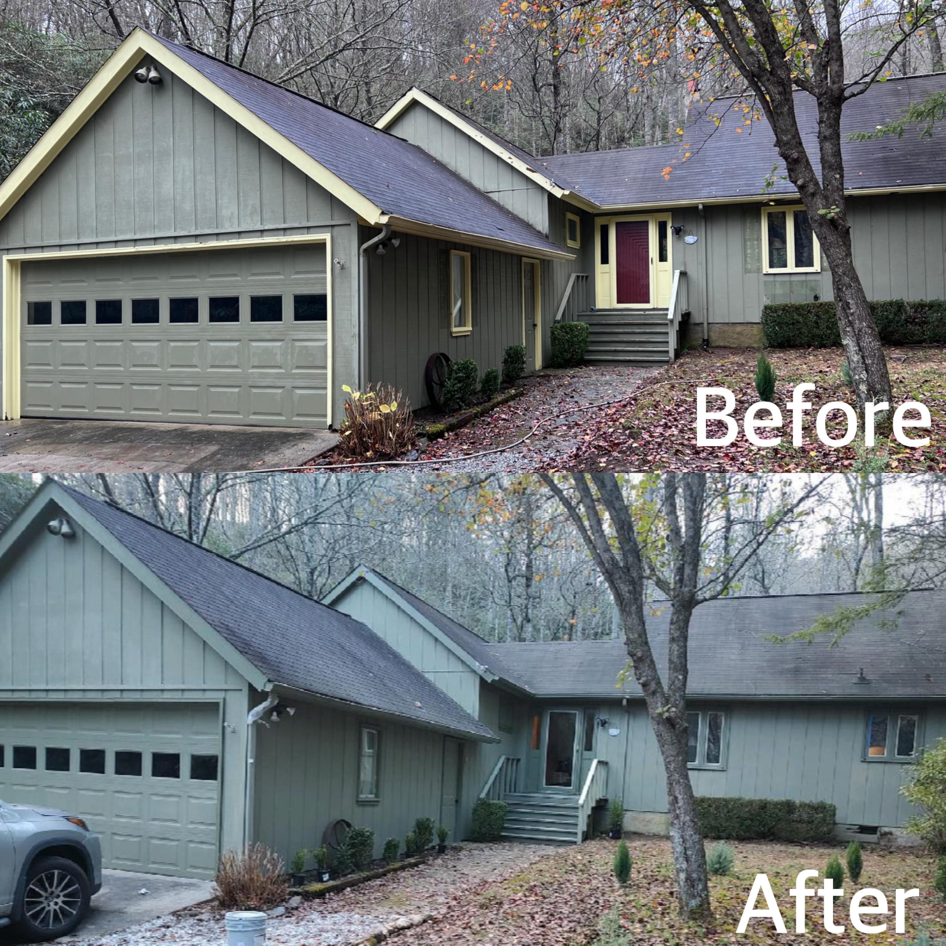 All Photos for WNC Superior Property Services in Asheville , NC