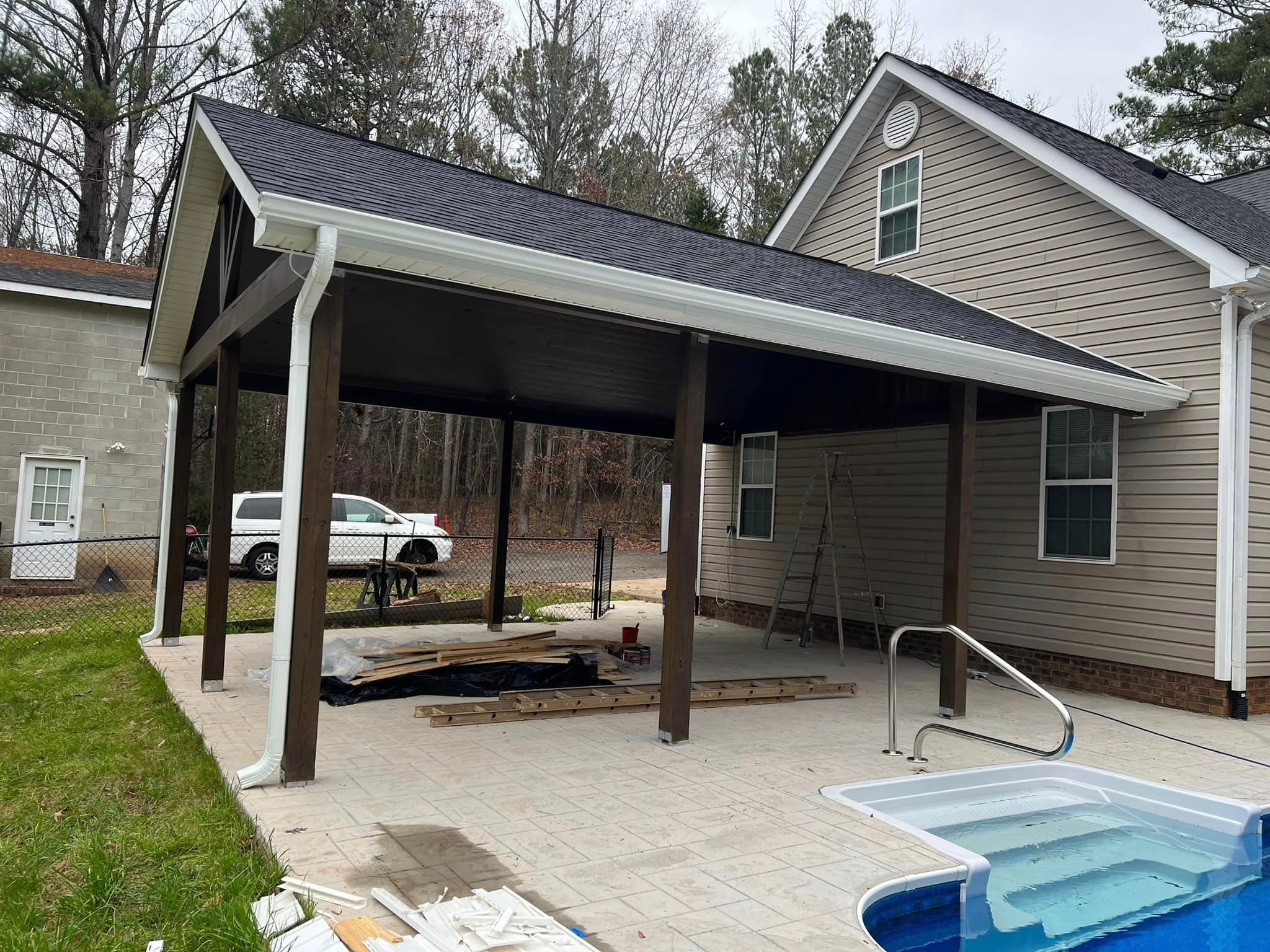  for Ultimate Gutters in Charlotte, NC