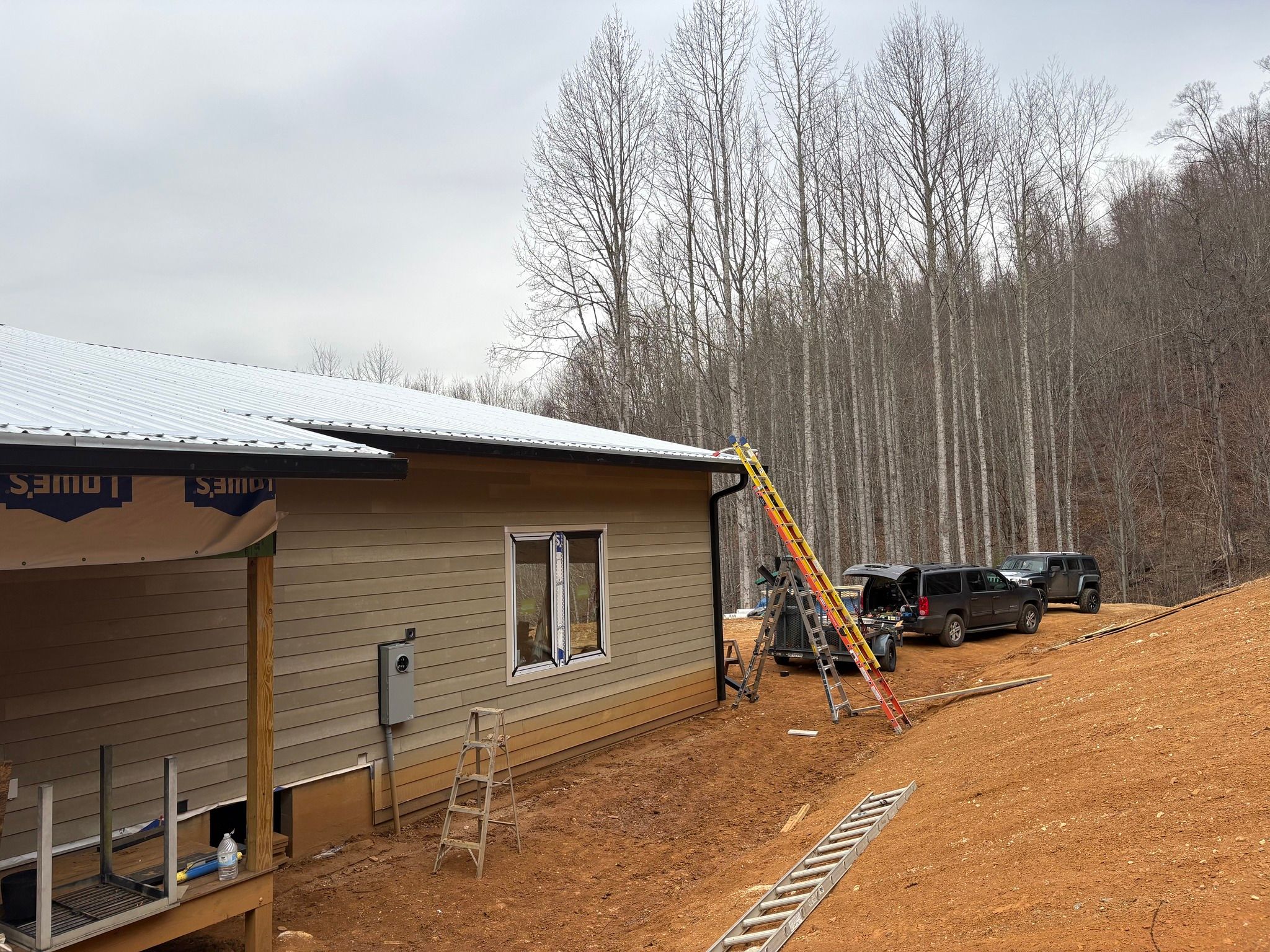  for Gutter Gurus in Burnsville, NC