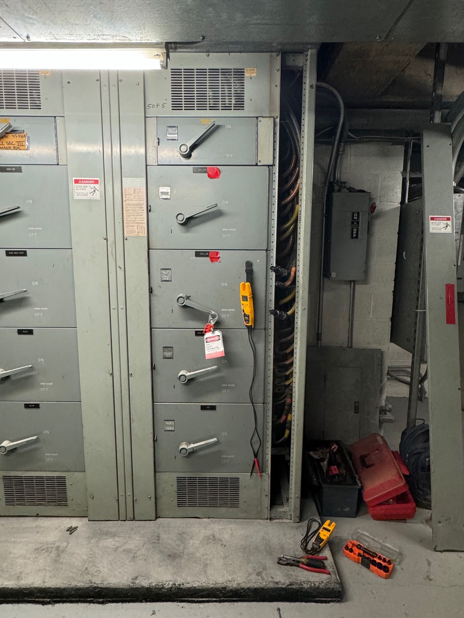  for Barnes Electrical Service in Woodbridge, VA